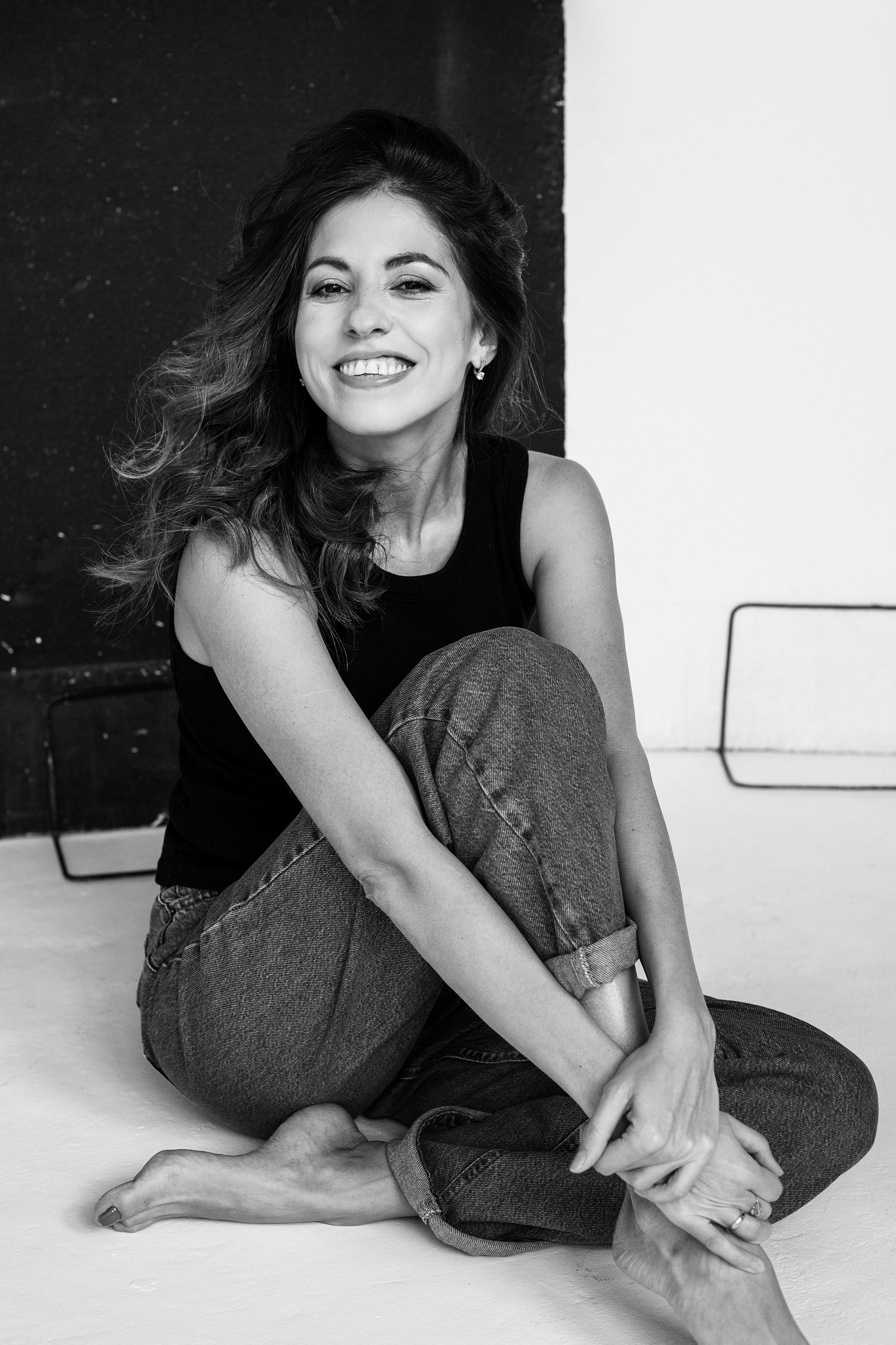 Альбина. Портретный фотограф в Москве и МО Зимина Татьяна