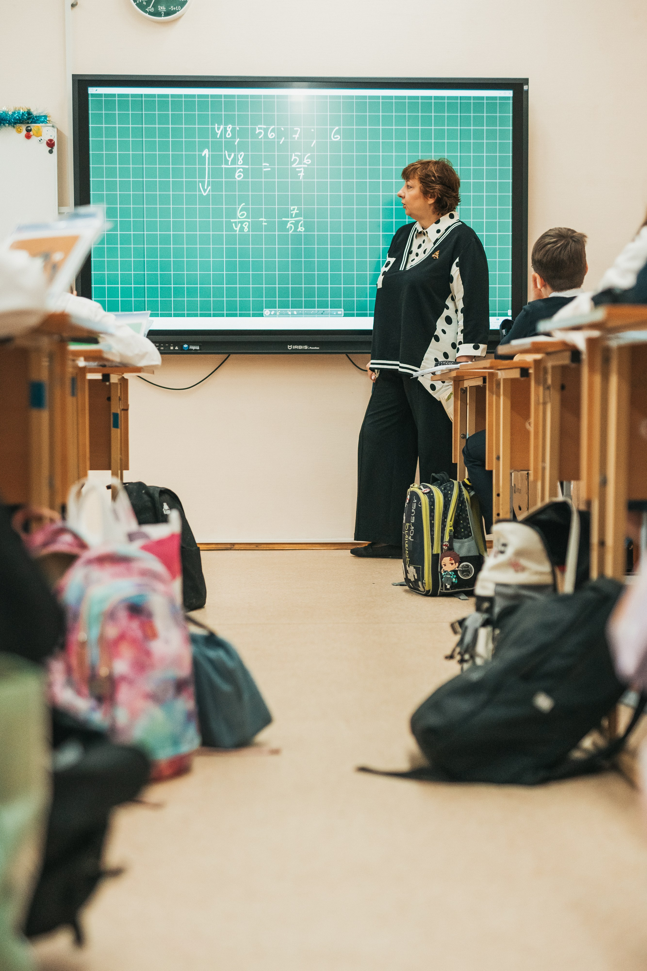 6 класс. Школьные альбомы и альбомы для детского сада. Юлия Осипова. Москва