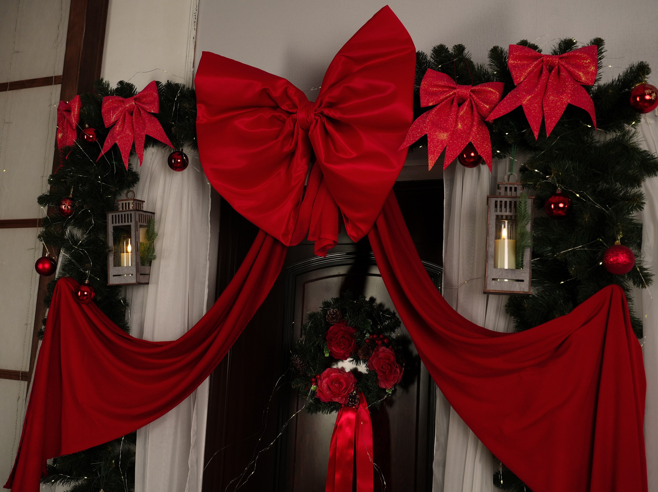 Красный бархат. Фотостудия и видеостудия DF Studio в Туле. Фото, видео, подкасты