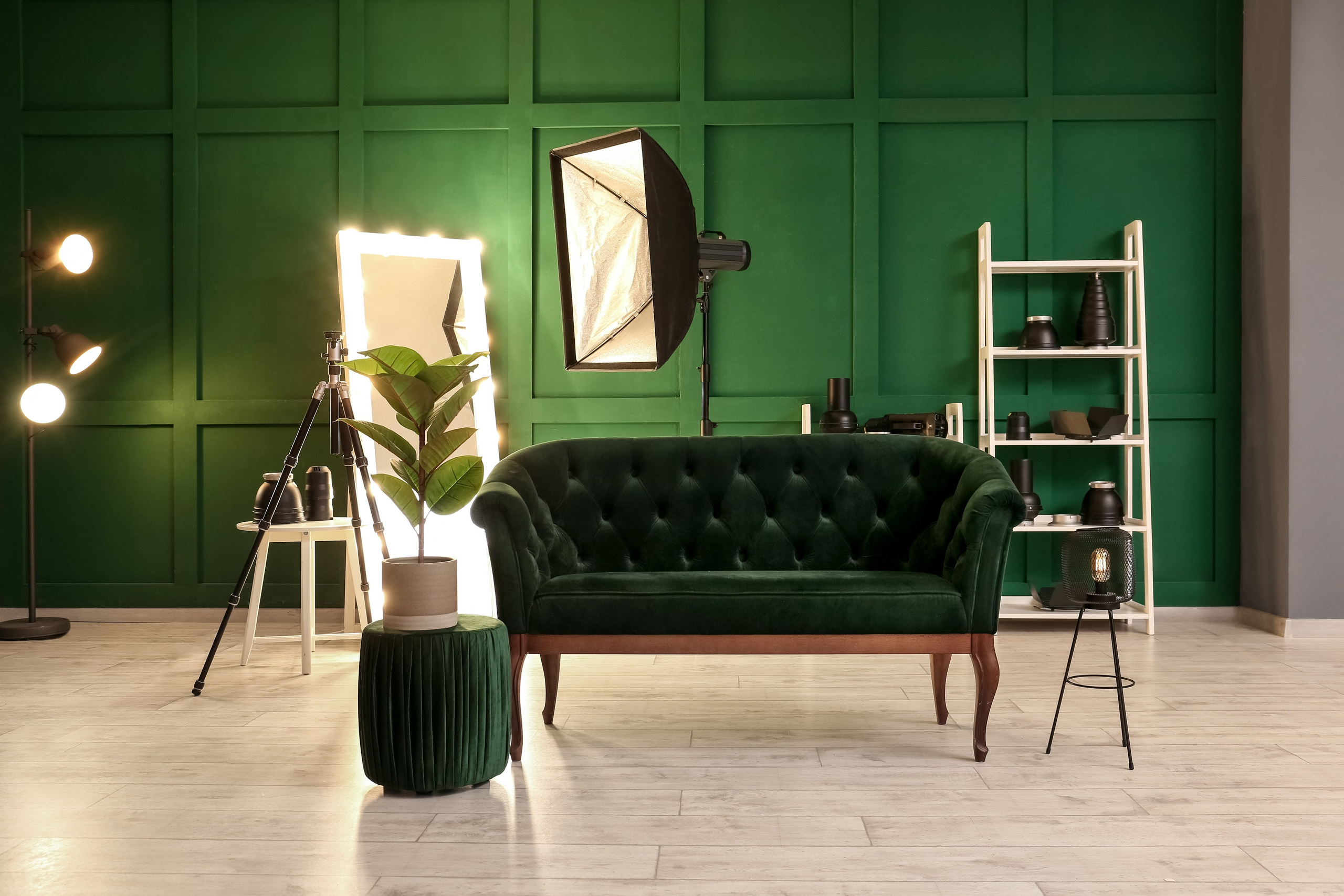 Ретушь интерьеров. Ретушёр. Портретная и предметная съёмка. Москва