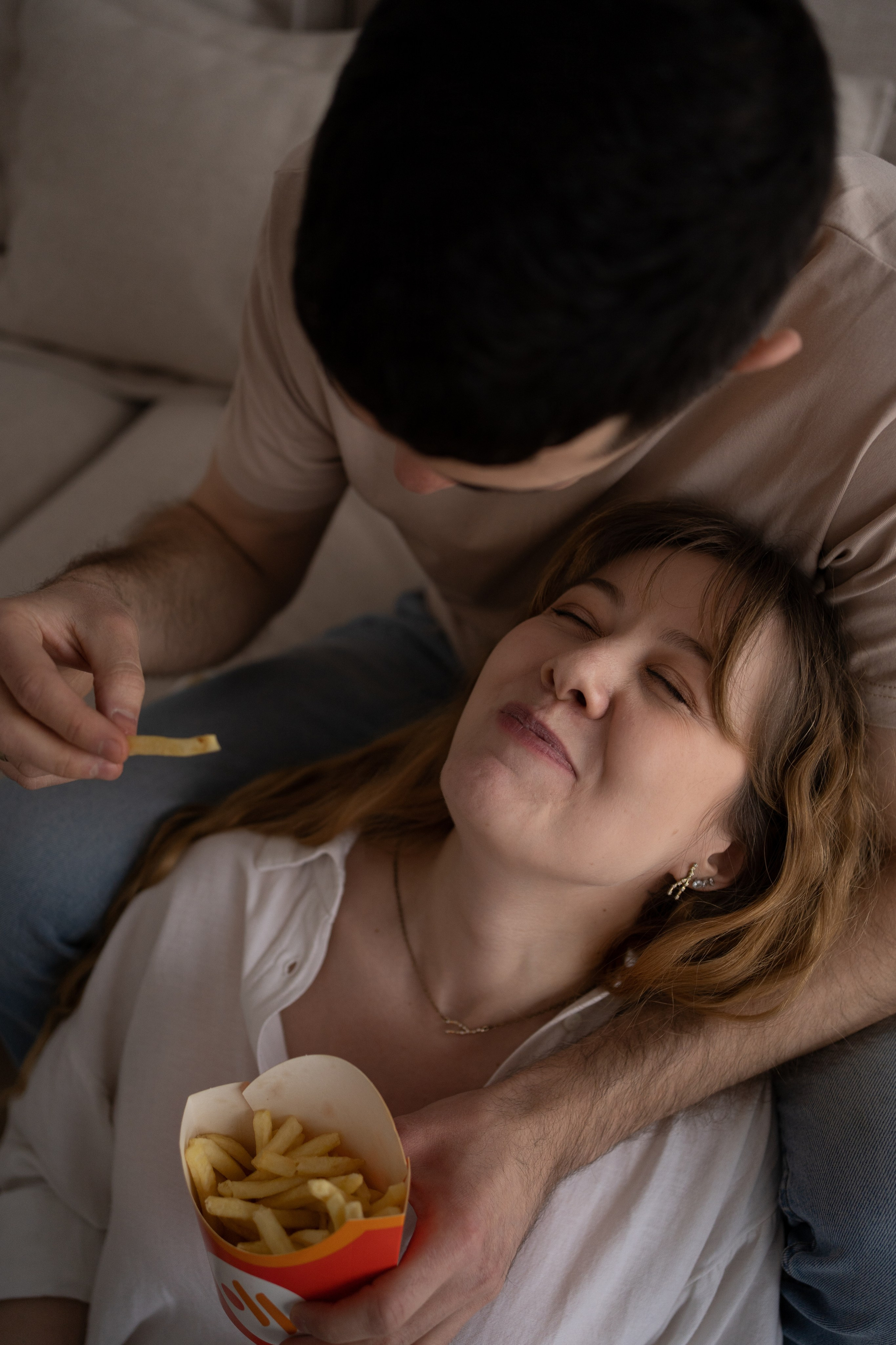 Мария. Фотограф Катя Стрельцова