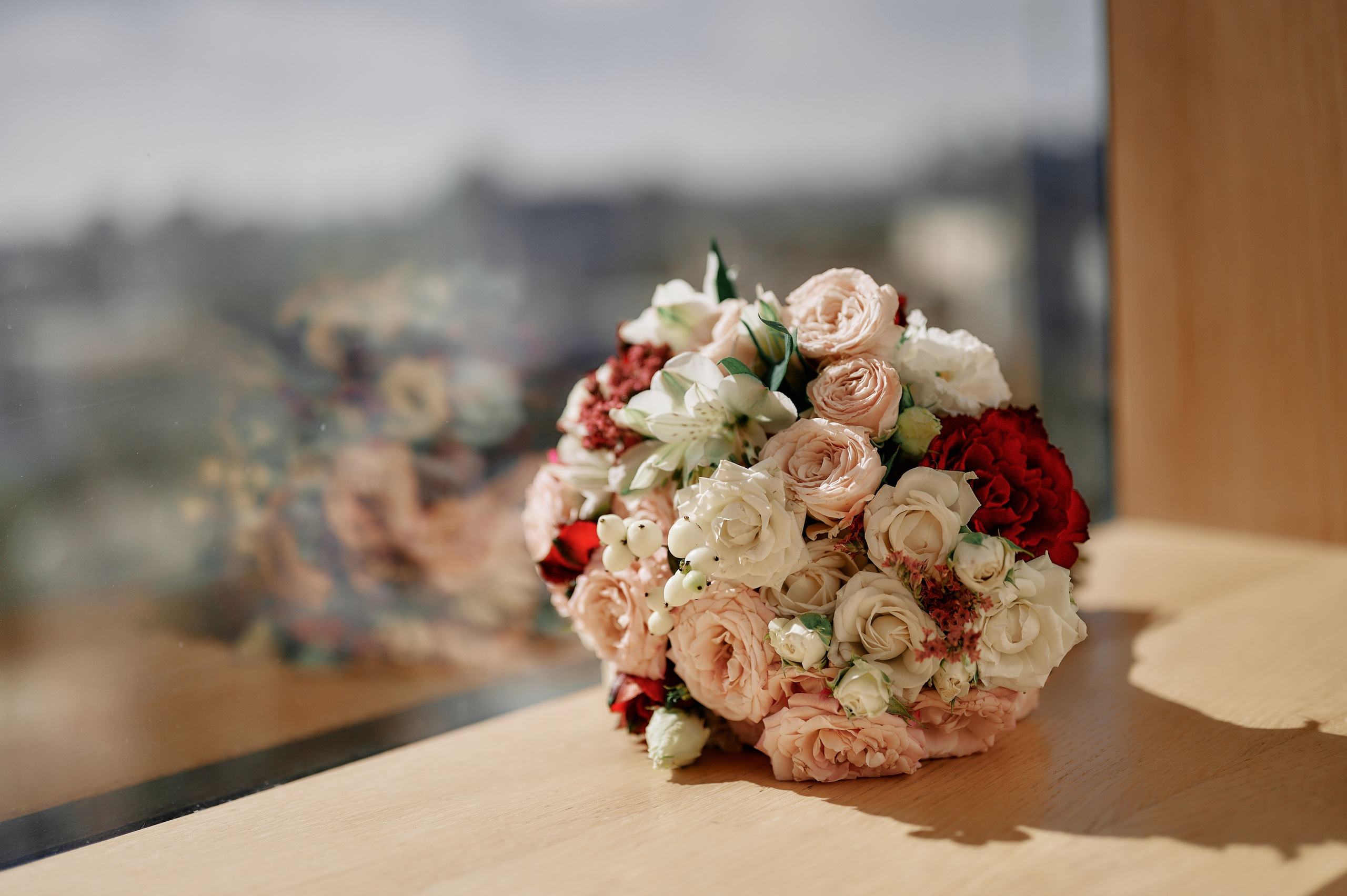 Вера и Игорь. Фото-видеосъемка свадеб Venson Films