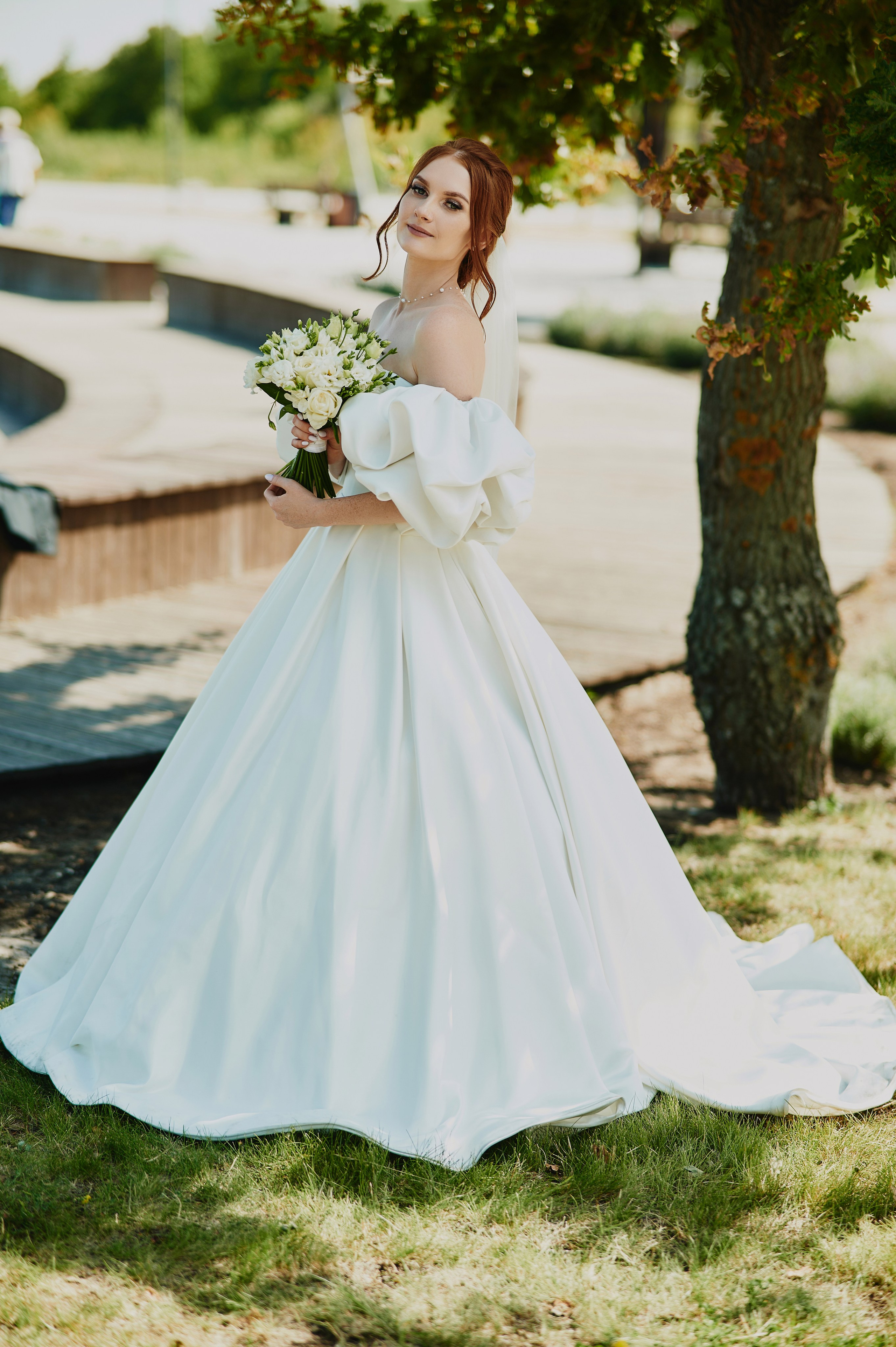 Виктория и Виталий. Фото-видеосъемка свадеб Venson Films