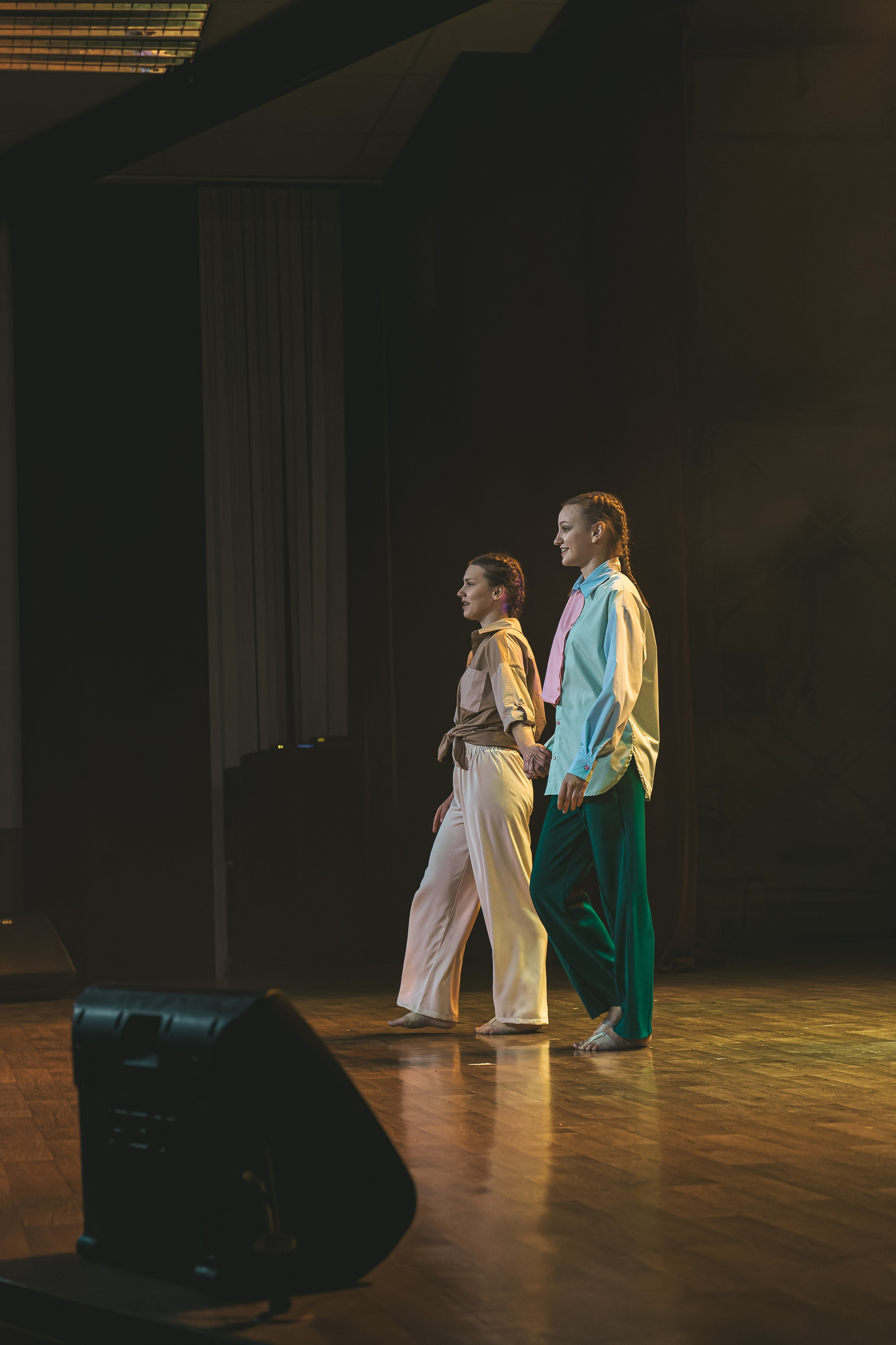 СмолГУ — Зеленое Яблоко — 2023. Танец. KiPPER Gallery — Фотограф