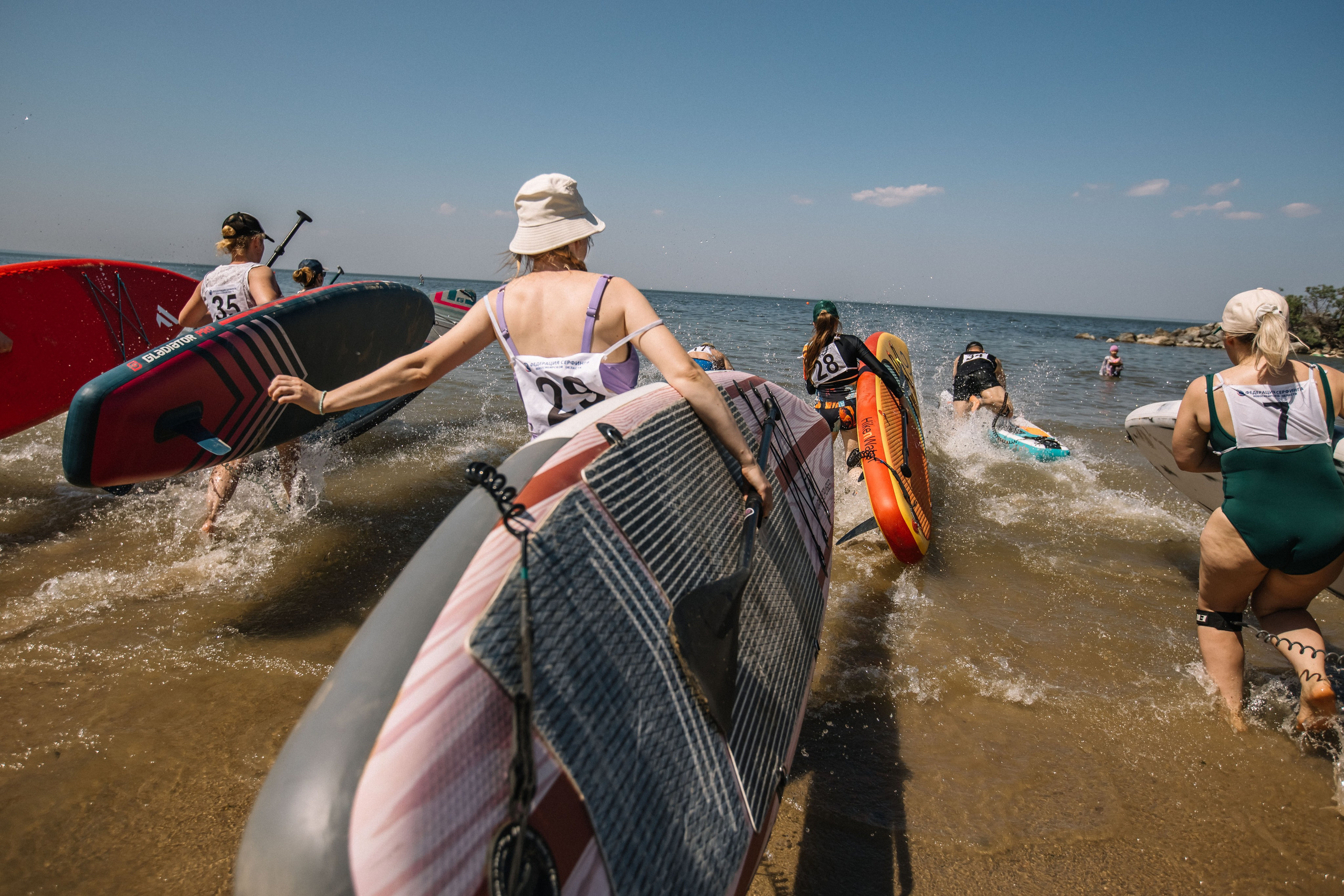 Чемпионат и первенство по НСО по серфингу. Репортажный фотограф в Новосибирске