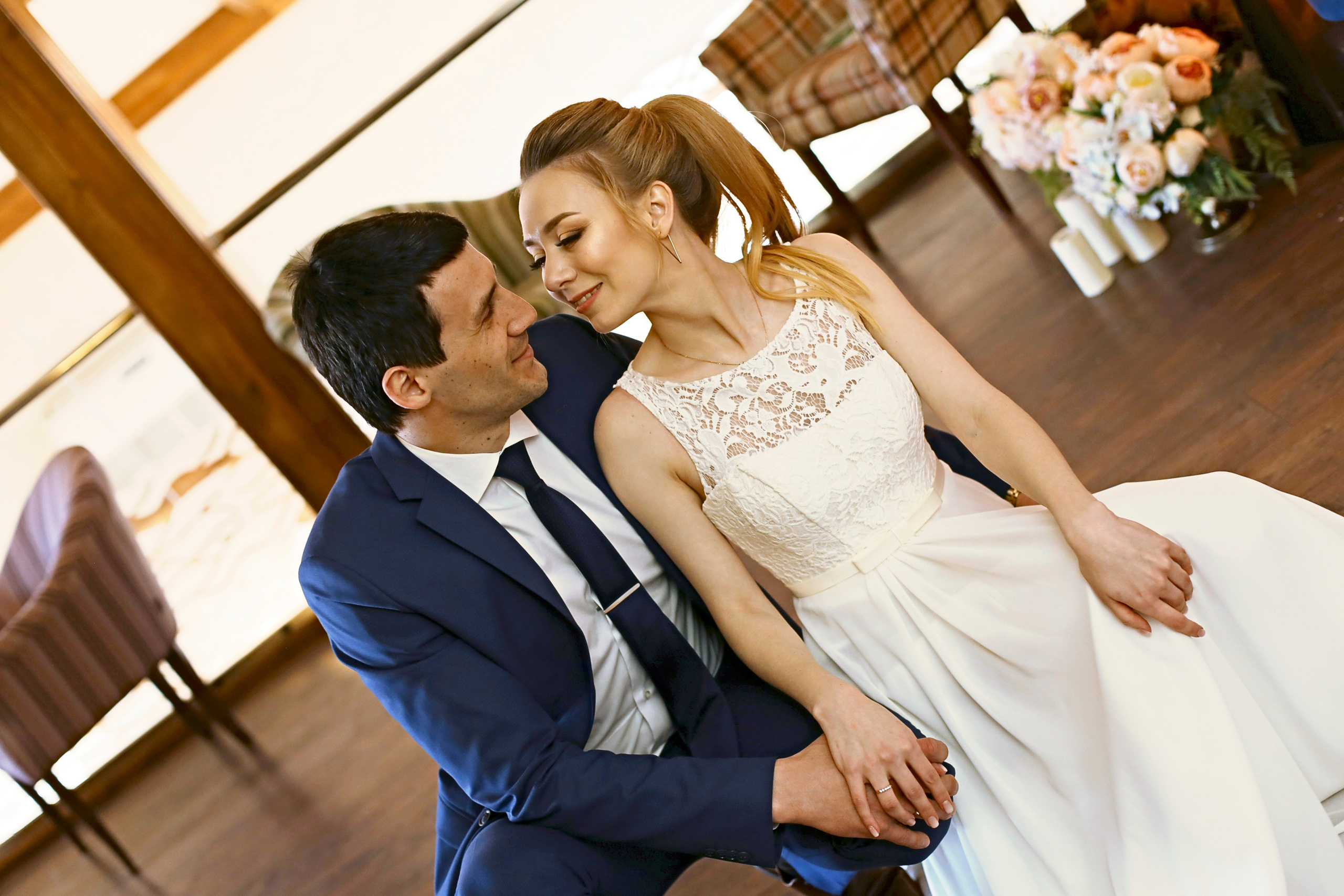 Alena & Sergey. Фотограф Ксения Есенина Москва