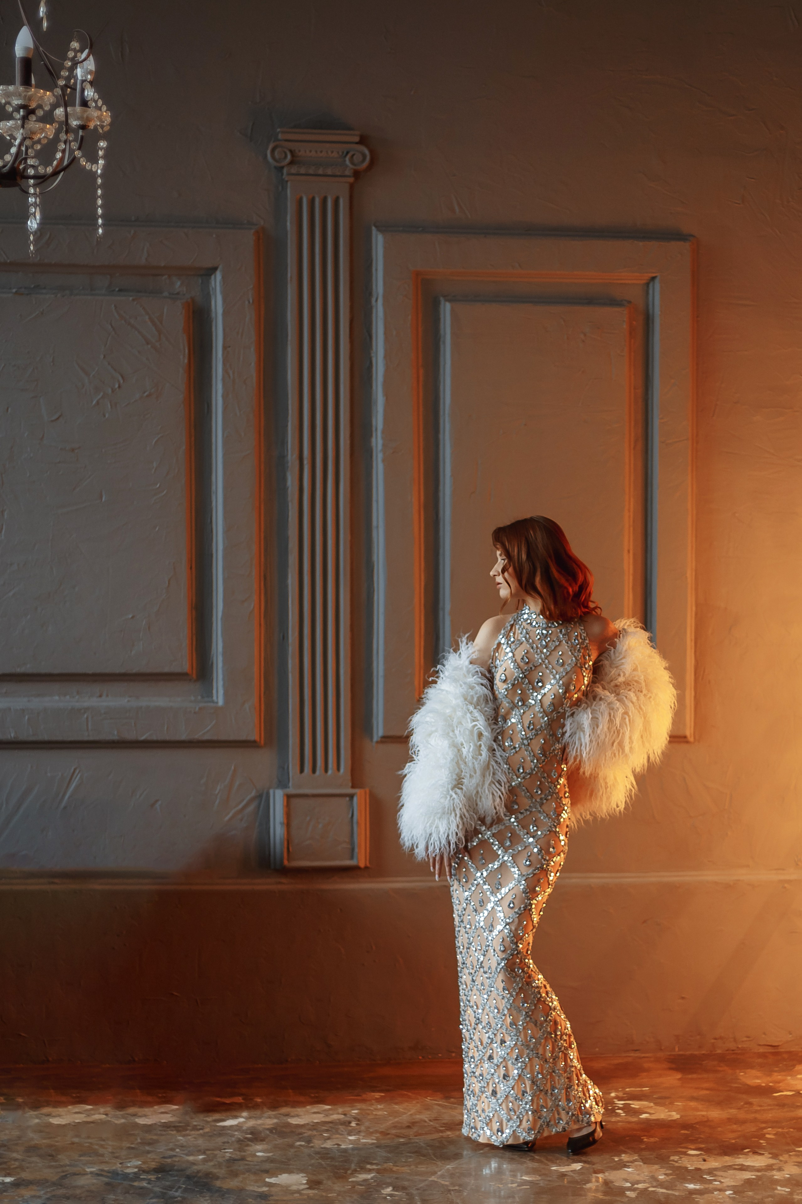 Женский портрет. Фотограф в Самаре Вера Тренина