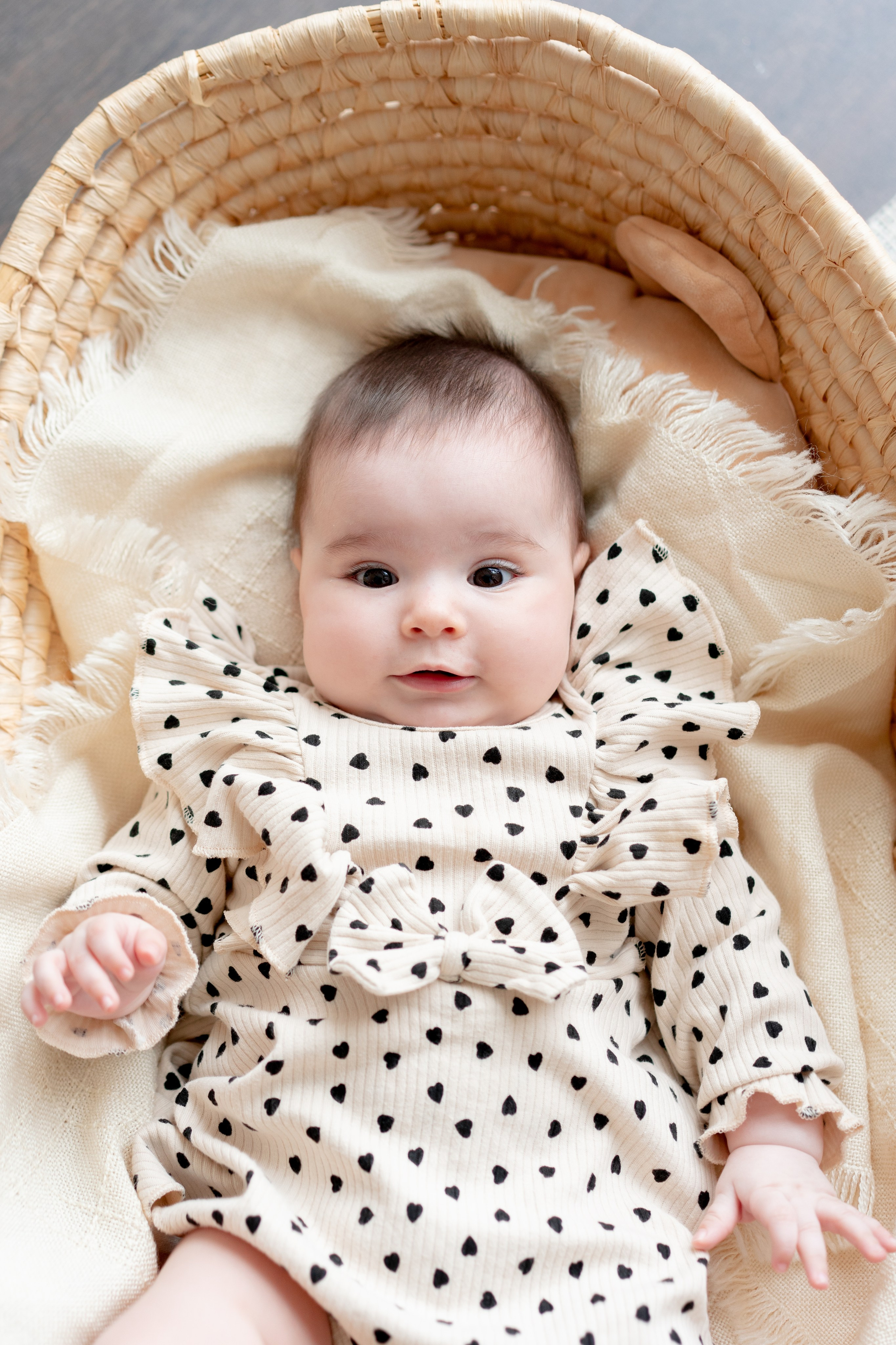 6 месяцев, пол года малышу. Детская, семейная фотостудия в Санкт-Петербурге