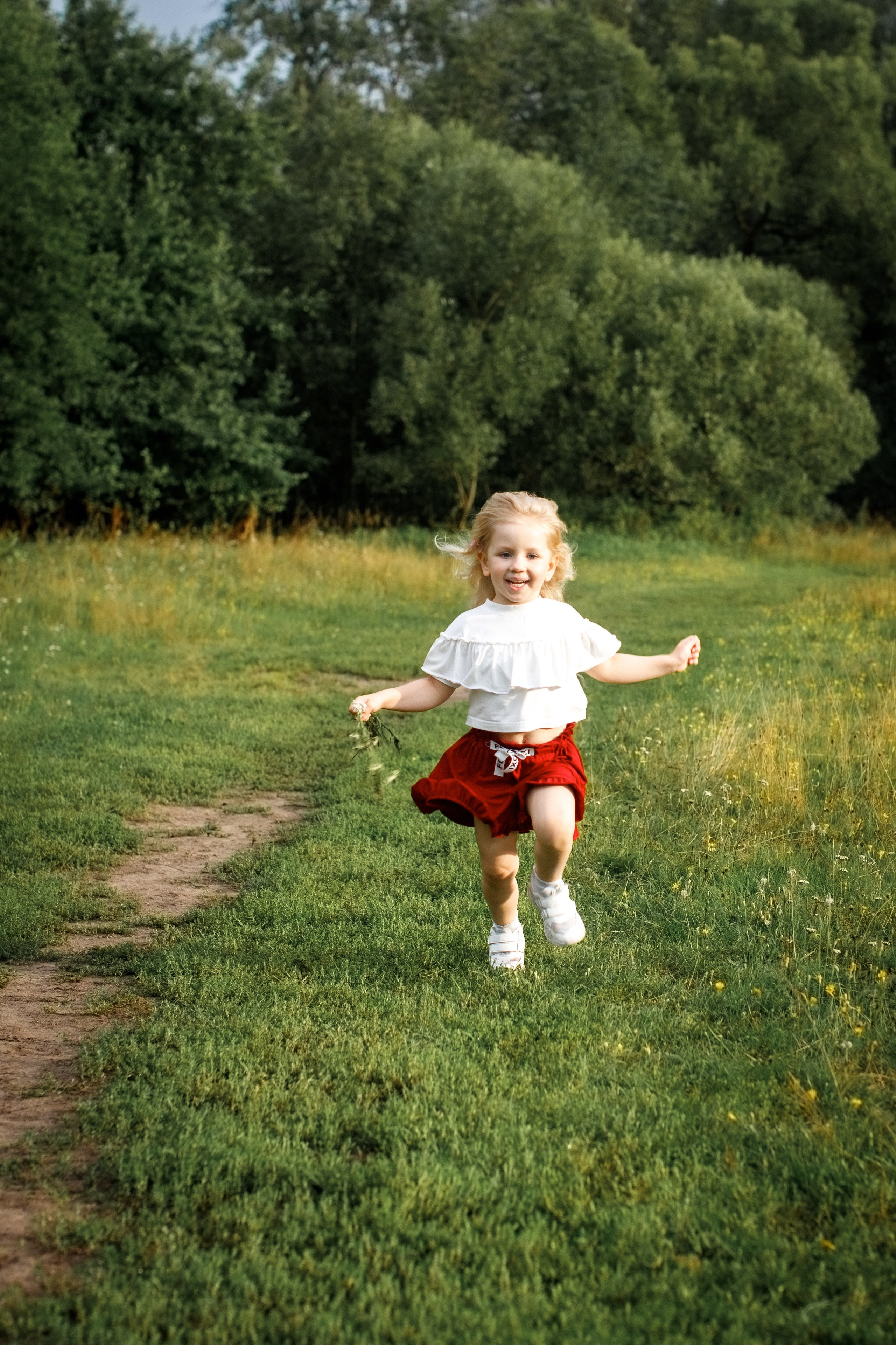 Есения. Детский и семейный фотограф Мария Киселёва. Москва