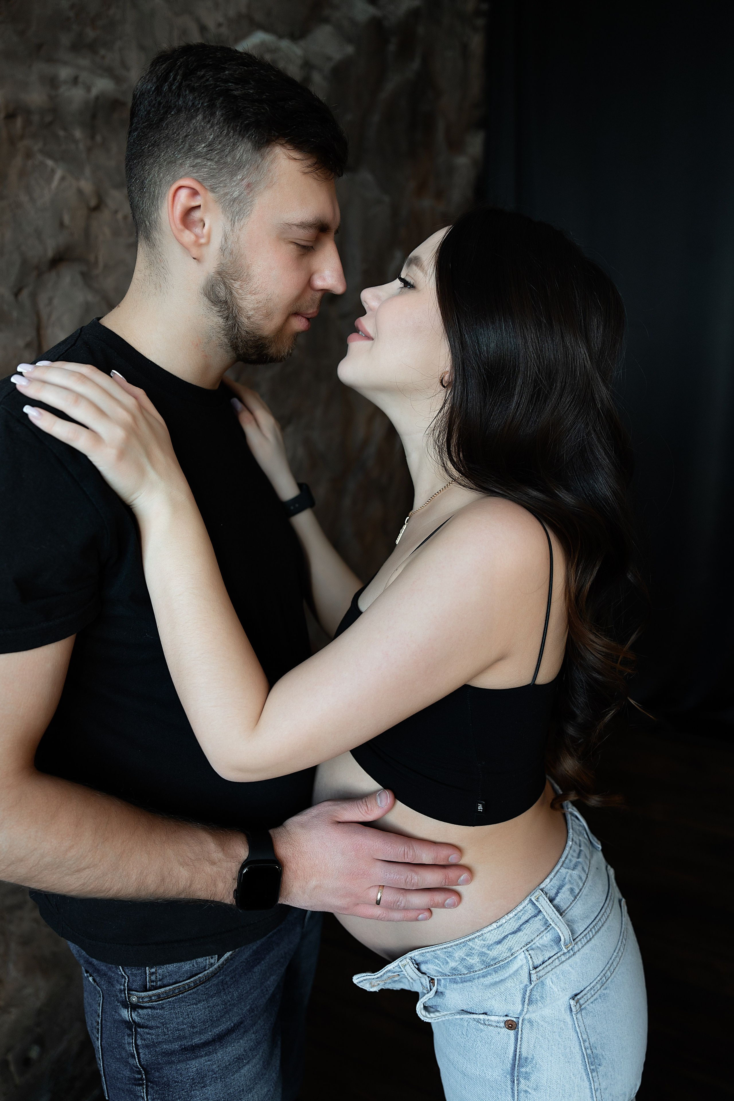 Дарья и Алексей. Главная