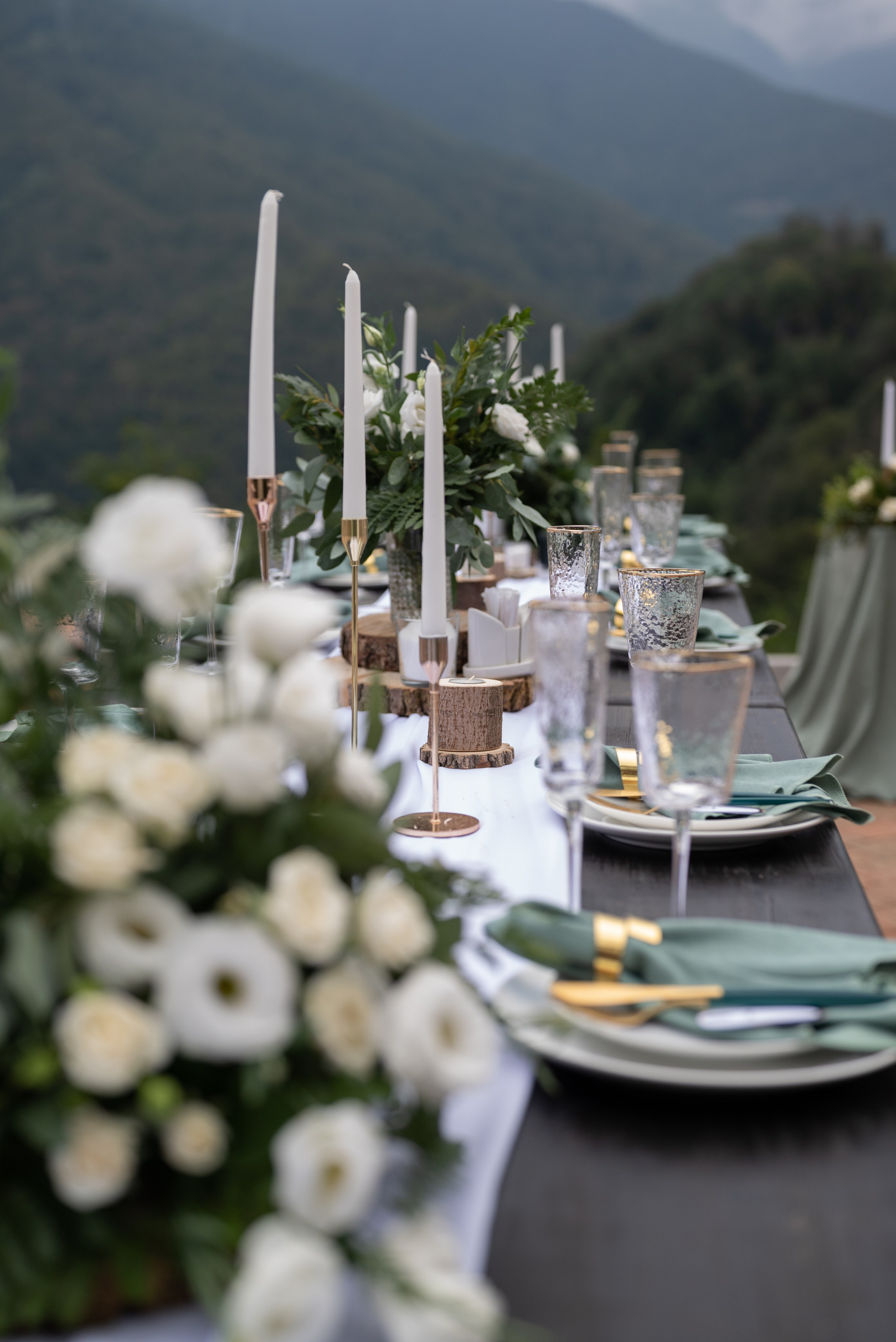 Любить в горах / Сочи. Свадебный фотограф Катерина Евст