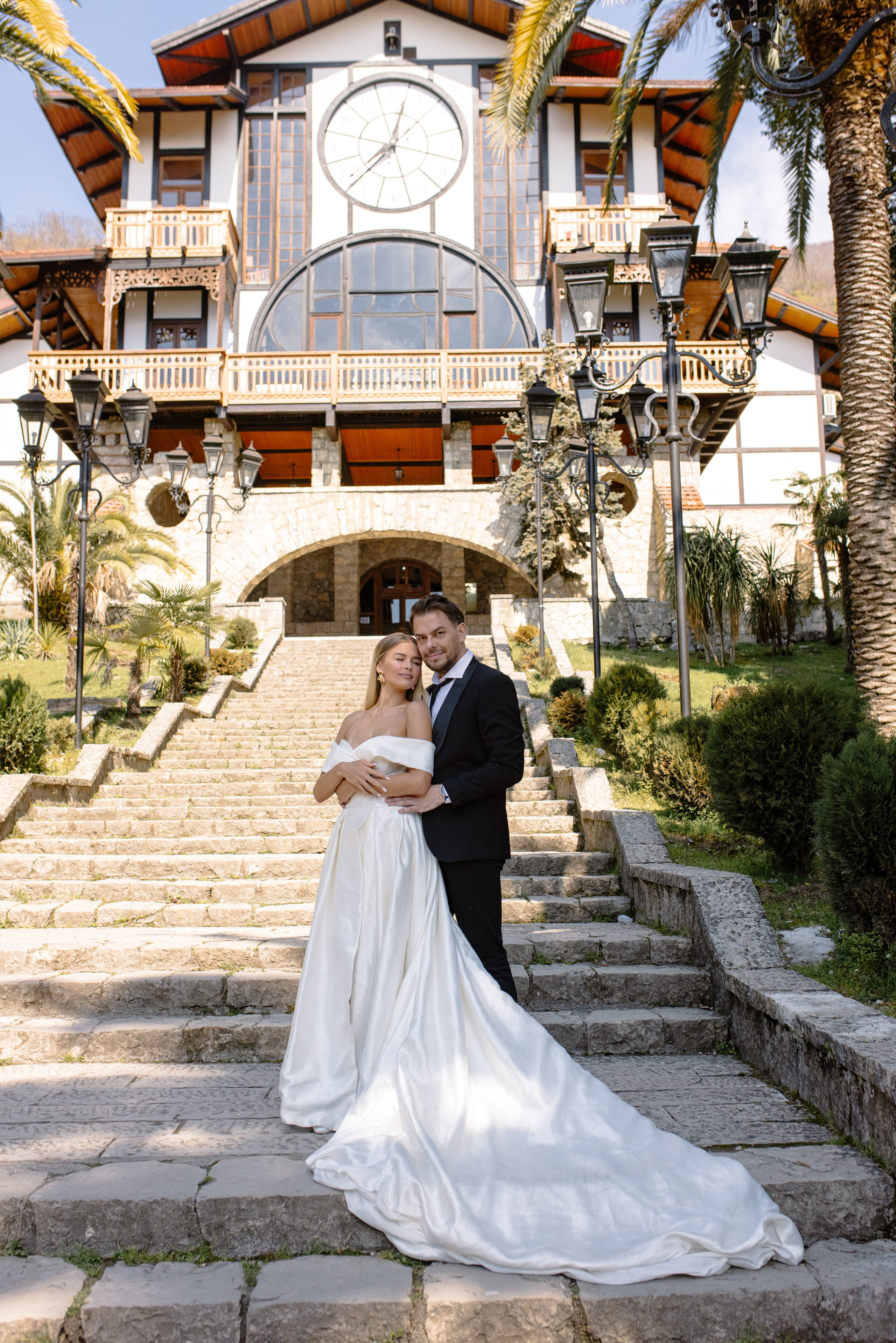 Анастасия и Олег. Свадебный и репортажный фотограф Краснодар и Край