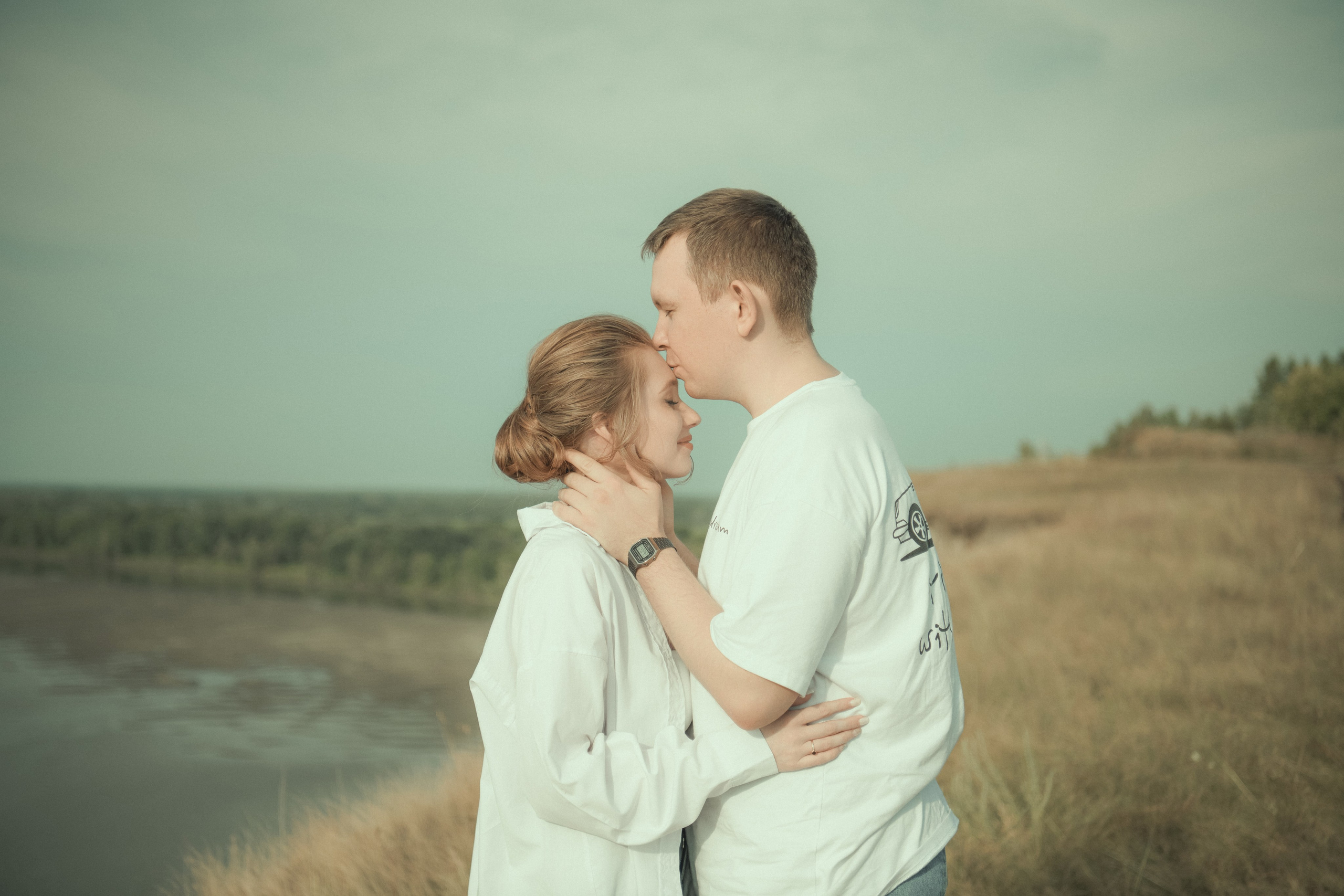 Олеся и Илья. Свадебный фотограф в Барнауле | Анна Глухова