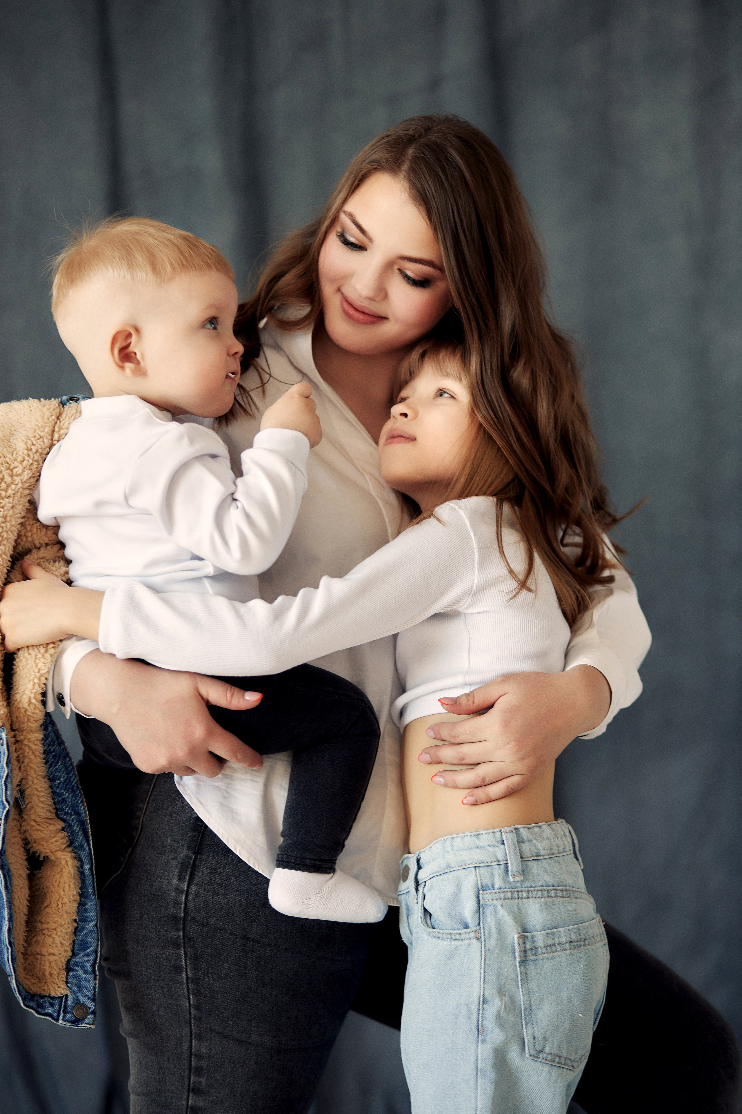 Наташа, Крис и Матвей. Свадебный фотограф Чайковский