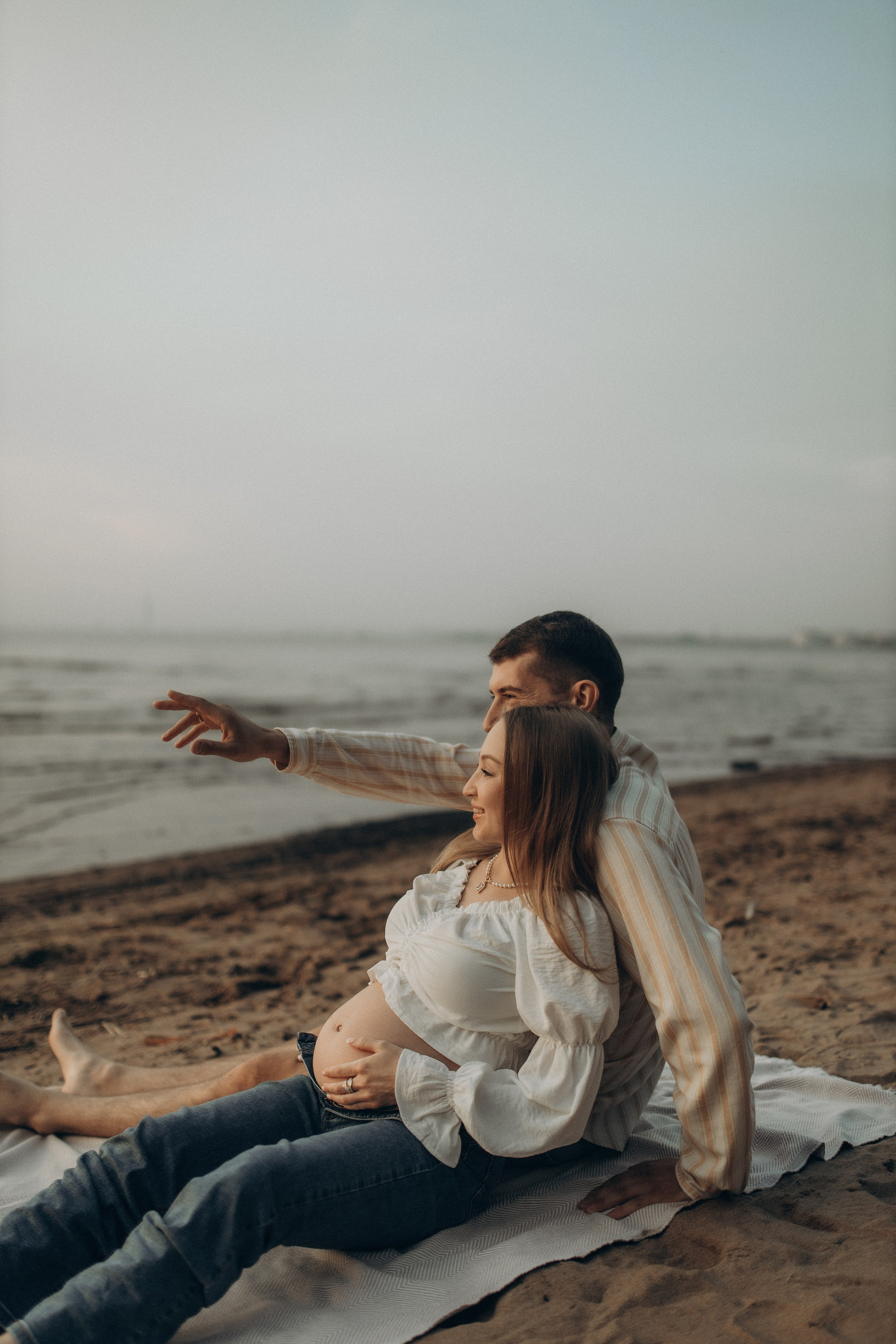 Тимур и Лера. Фотограф в Петербурге Ольга Стрельченко