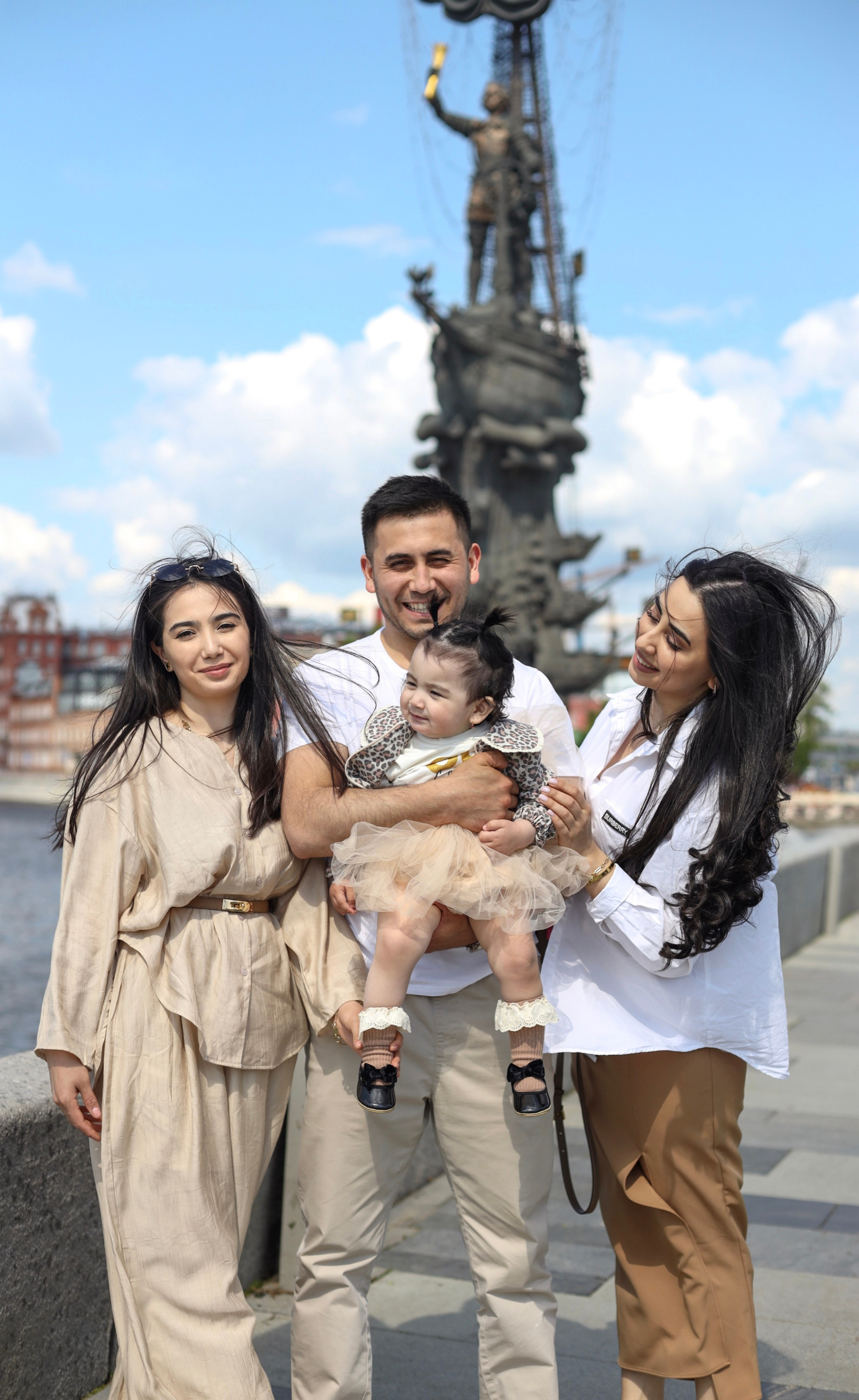 Прогулка ПАРК ГОРЬКОГО. Главная