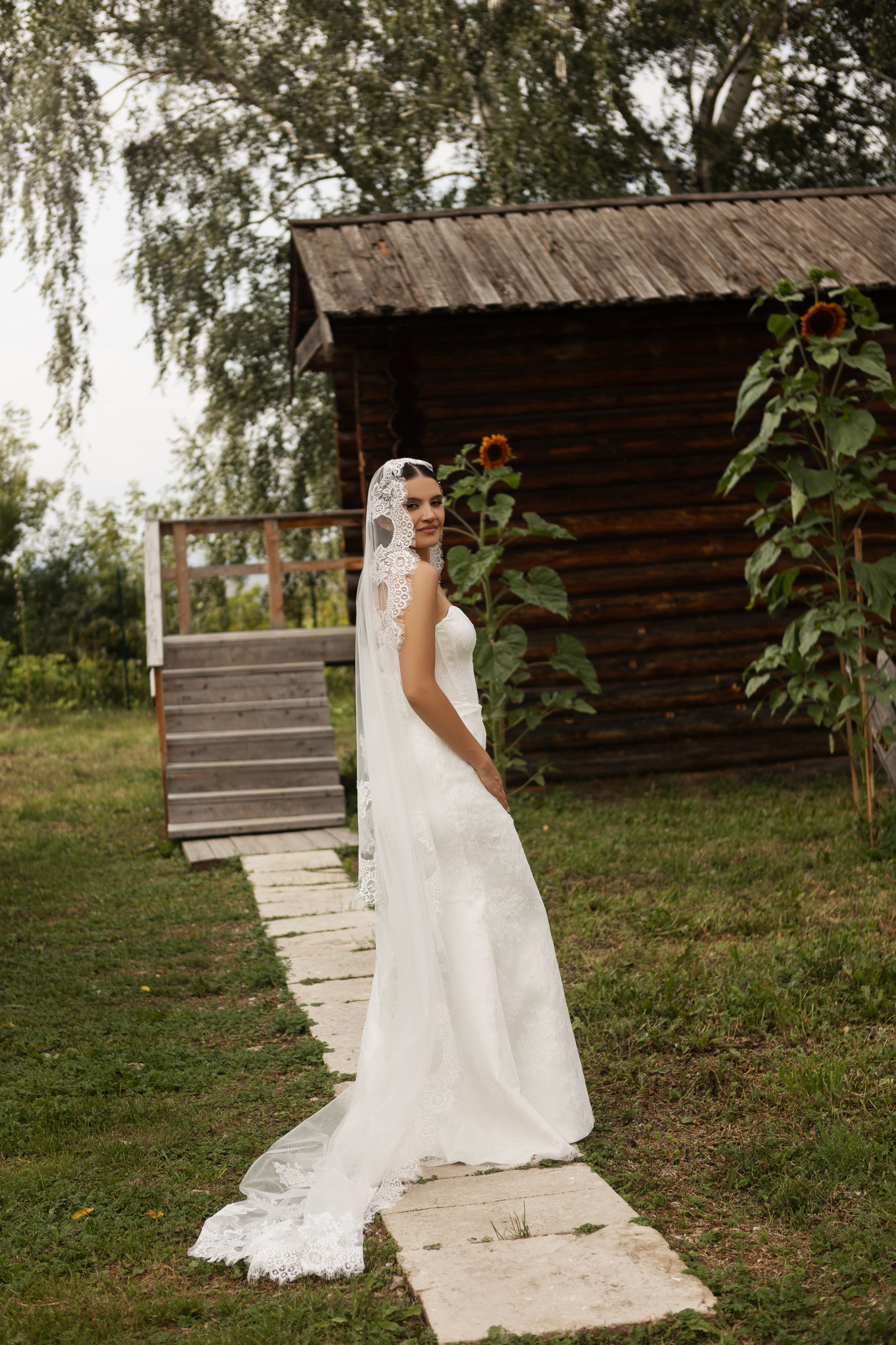 Анастасия и Дмитрий. Фотограф Алина Кучумова