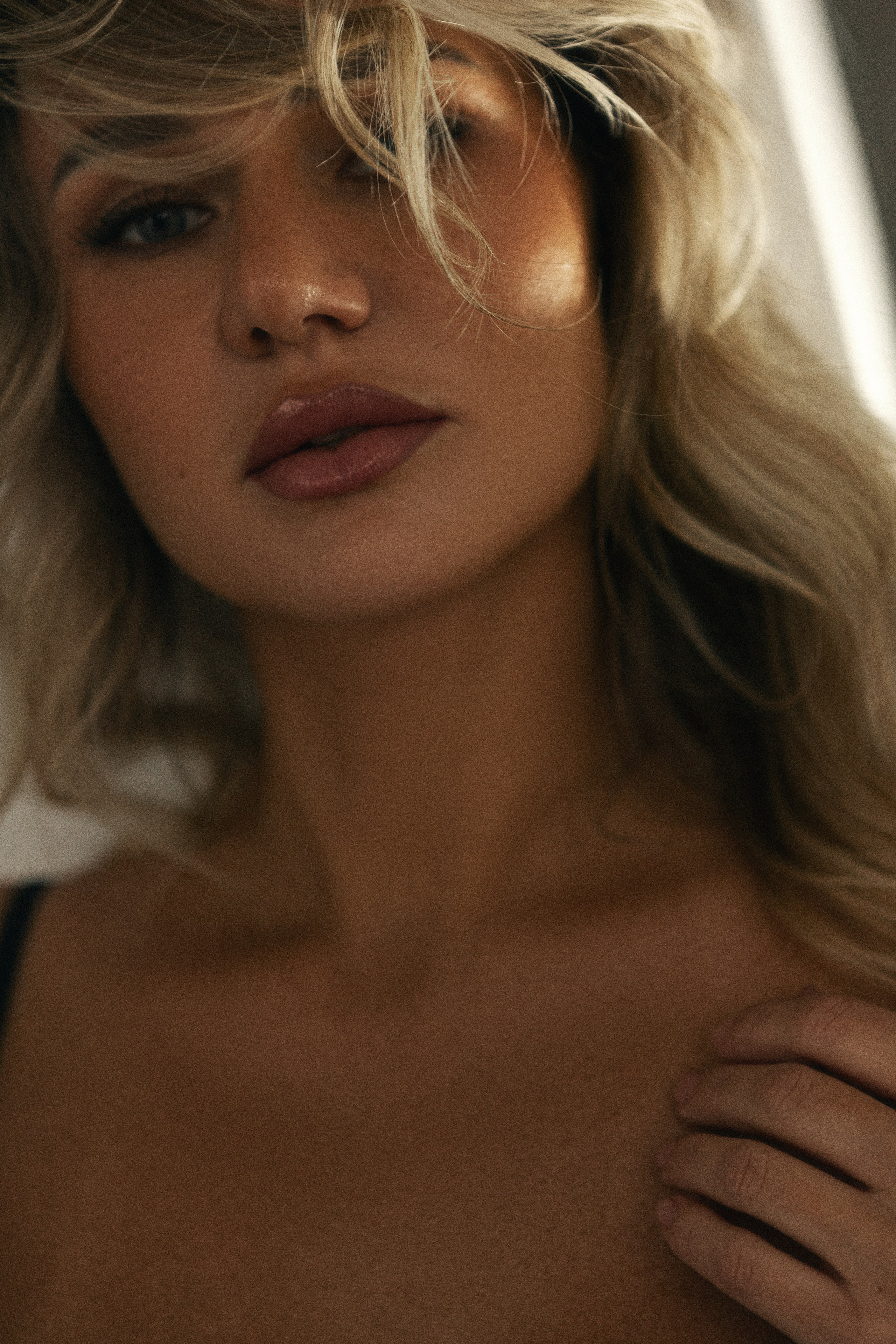 Ирина. Фотограф Алина Кучумова