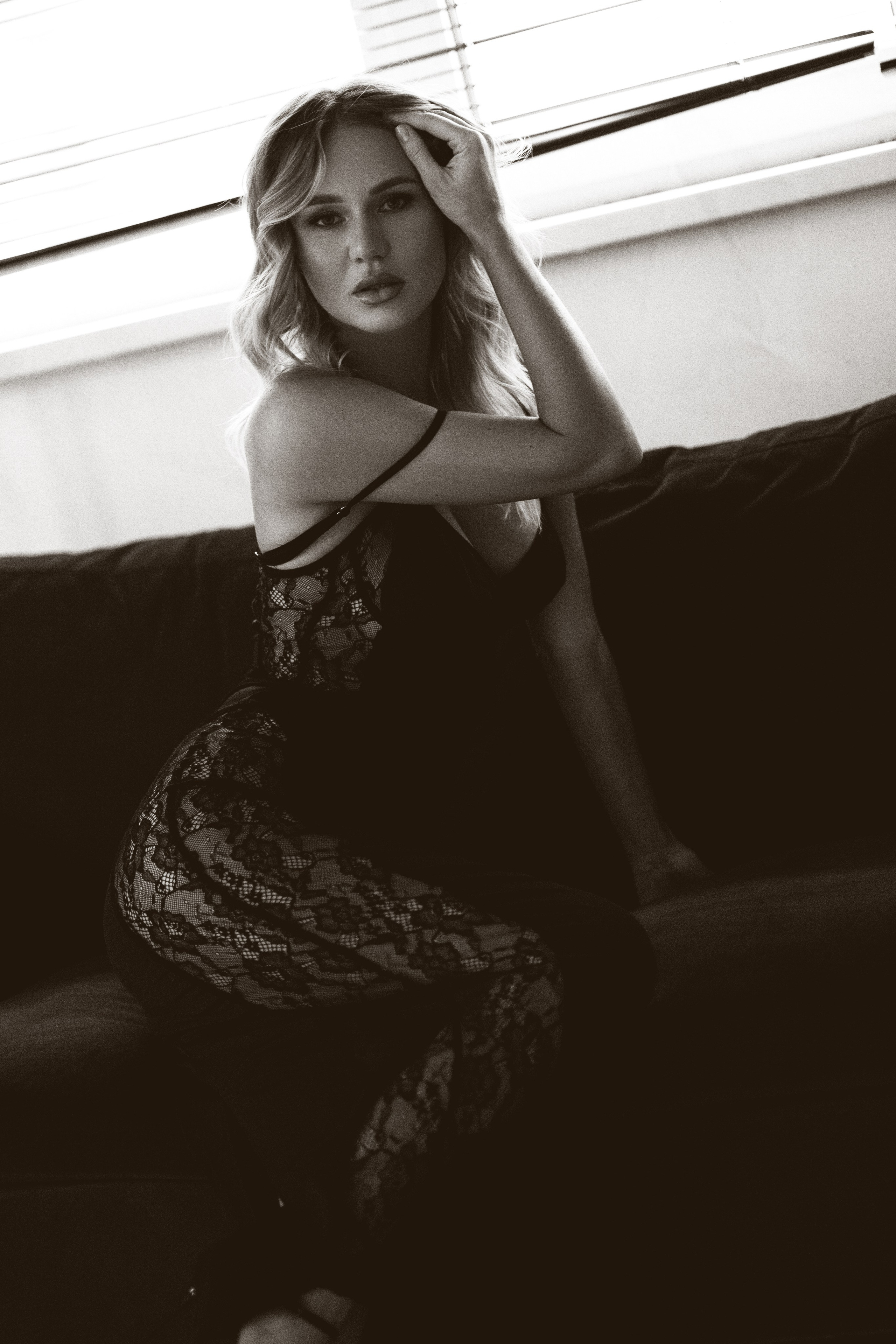 Ирина. Фотограф Алина Кучумова