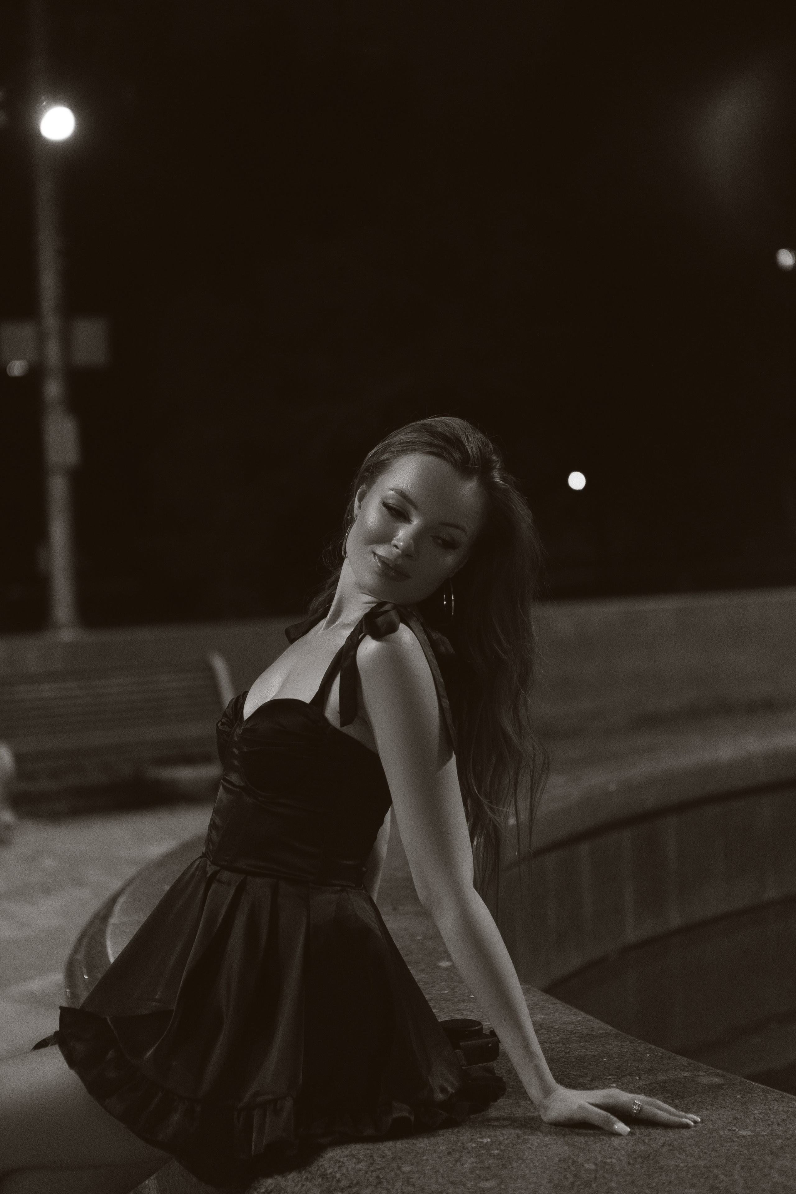 Ксения. Фотограф Алина Кучумова