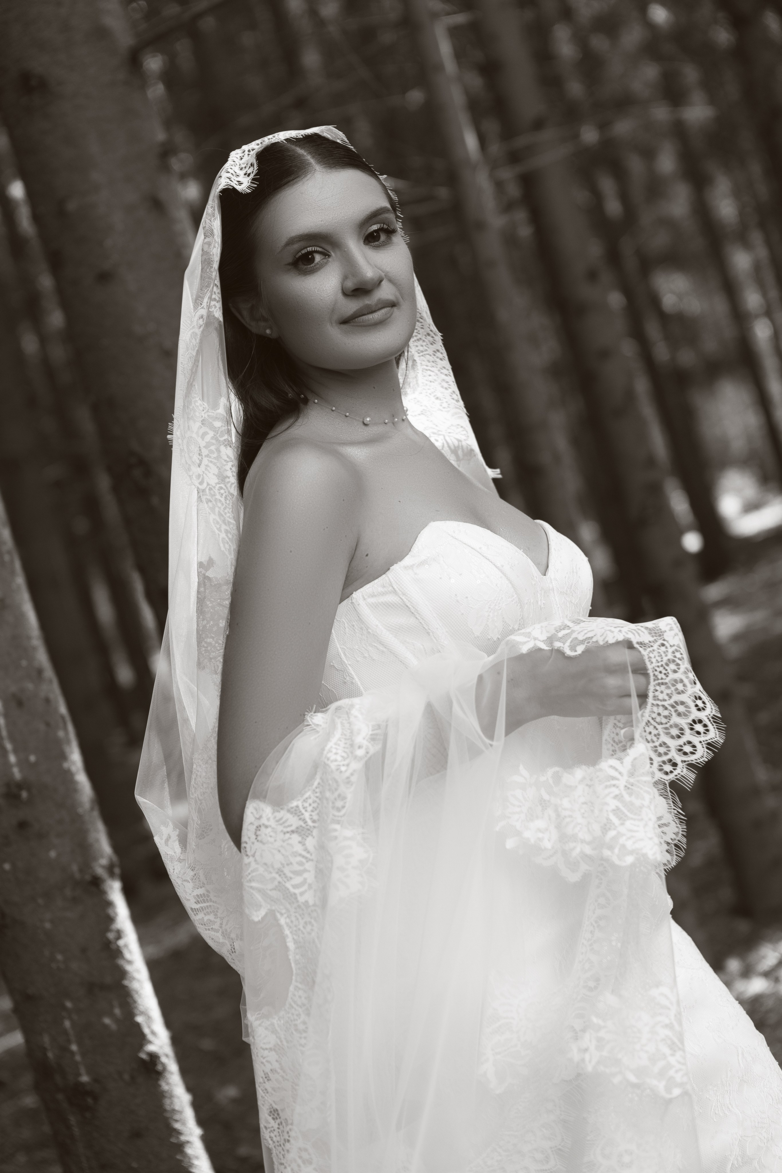 Анастасия и Дмитрий. Фотограф Алина Кучумова
