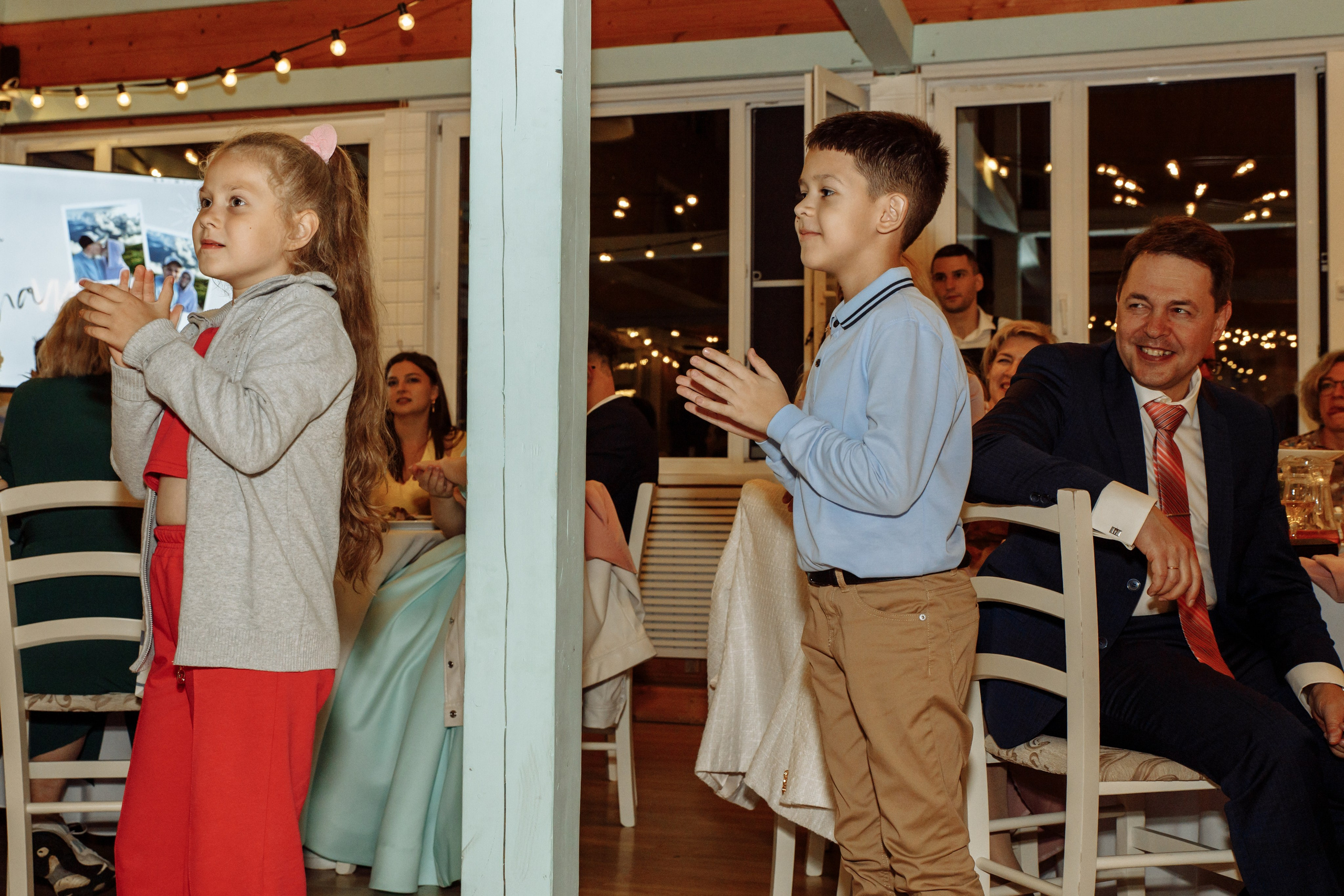 Влад и Даша