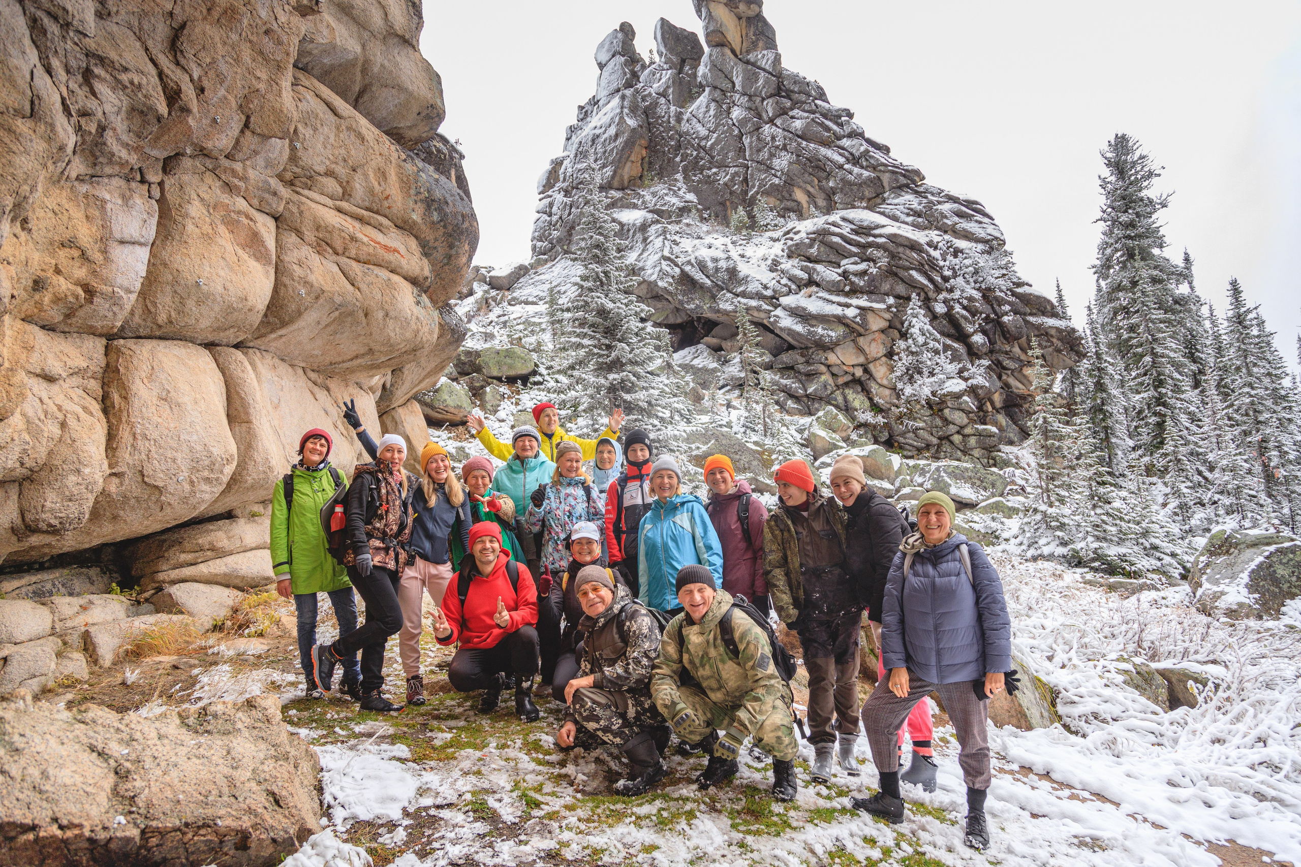Ергаки (2022-23). Фотограф ваших событий в Красноярске — Макс Захарченко