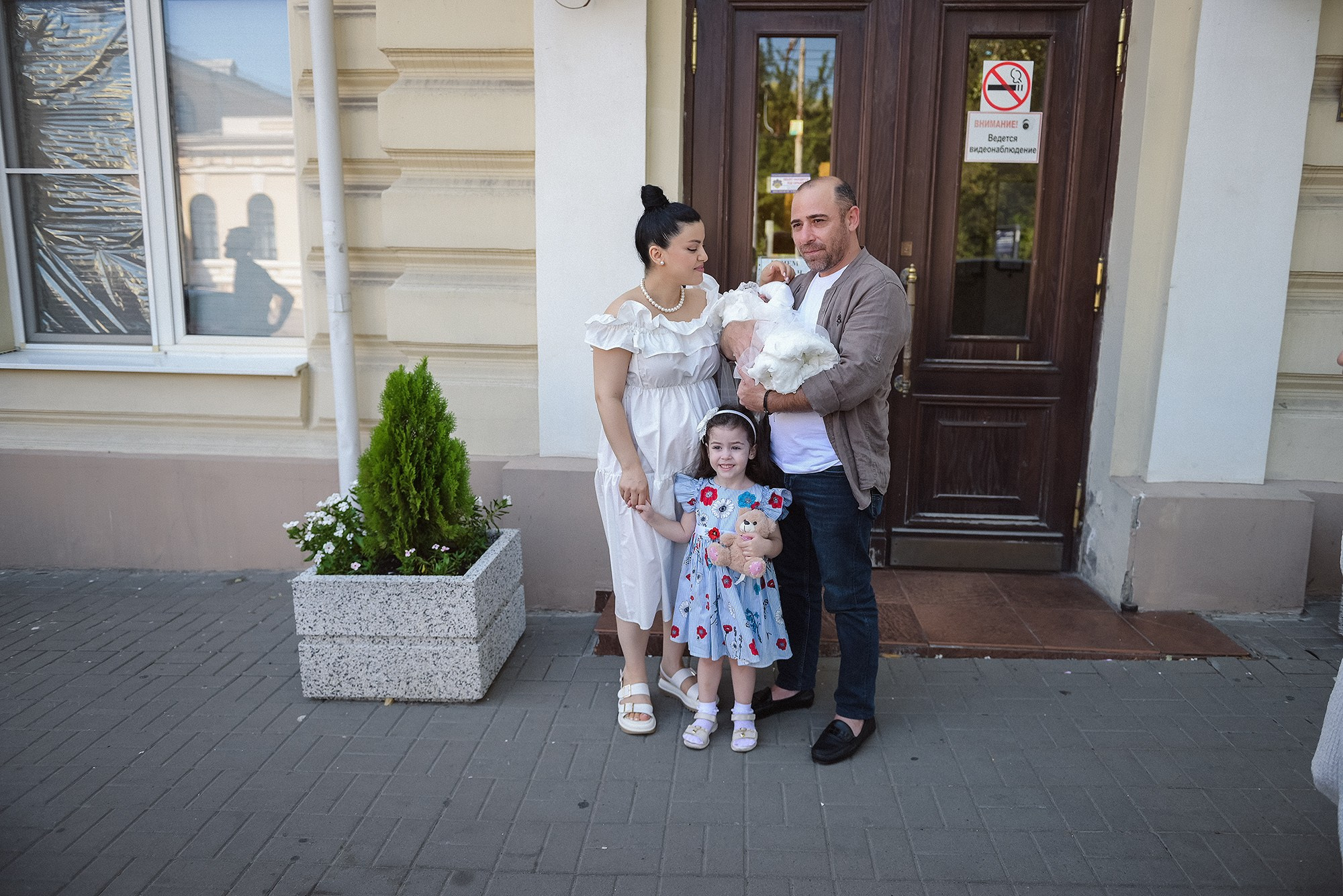 Выписка Мари. Фотограф Ростов-на-Дону Белла Керимова