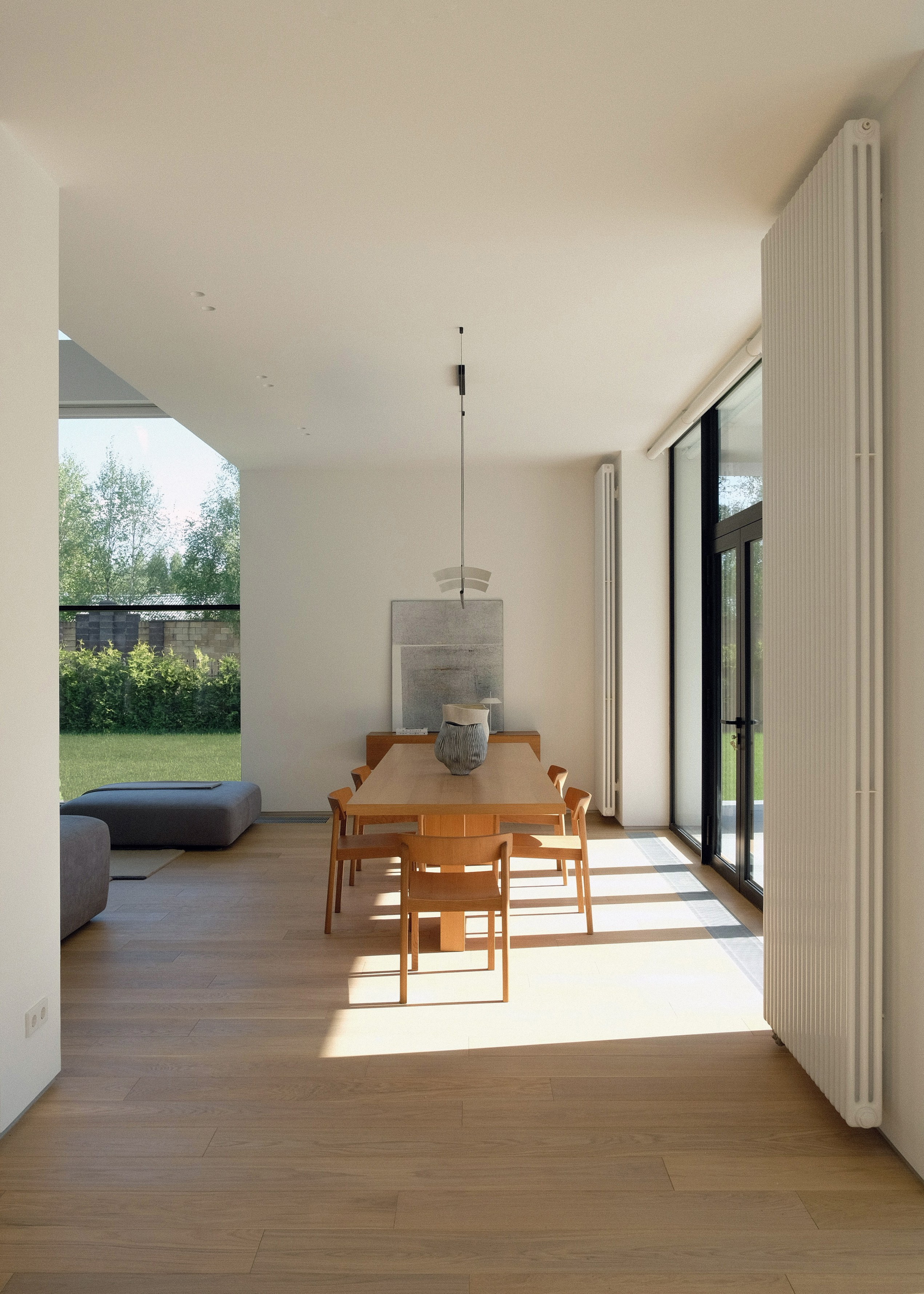 Private House Moscow Novaya Riga Buro5. Интерьерный архитектурный фотограф | interior architectural photographer