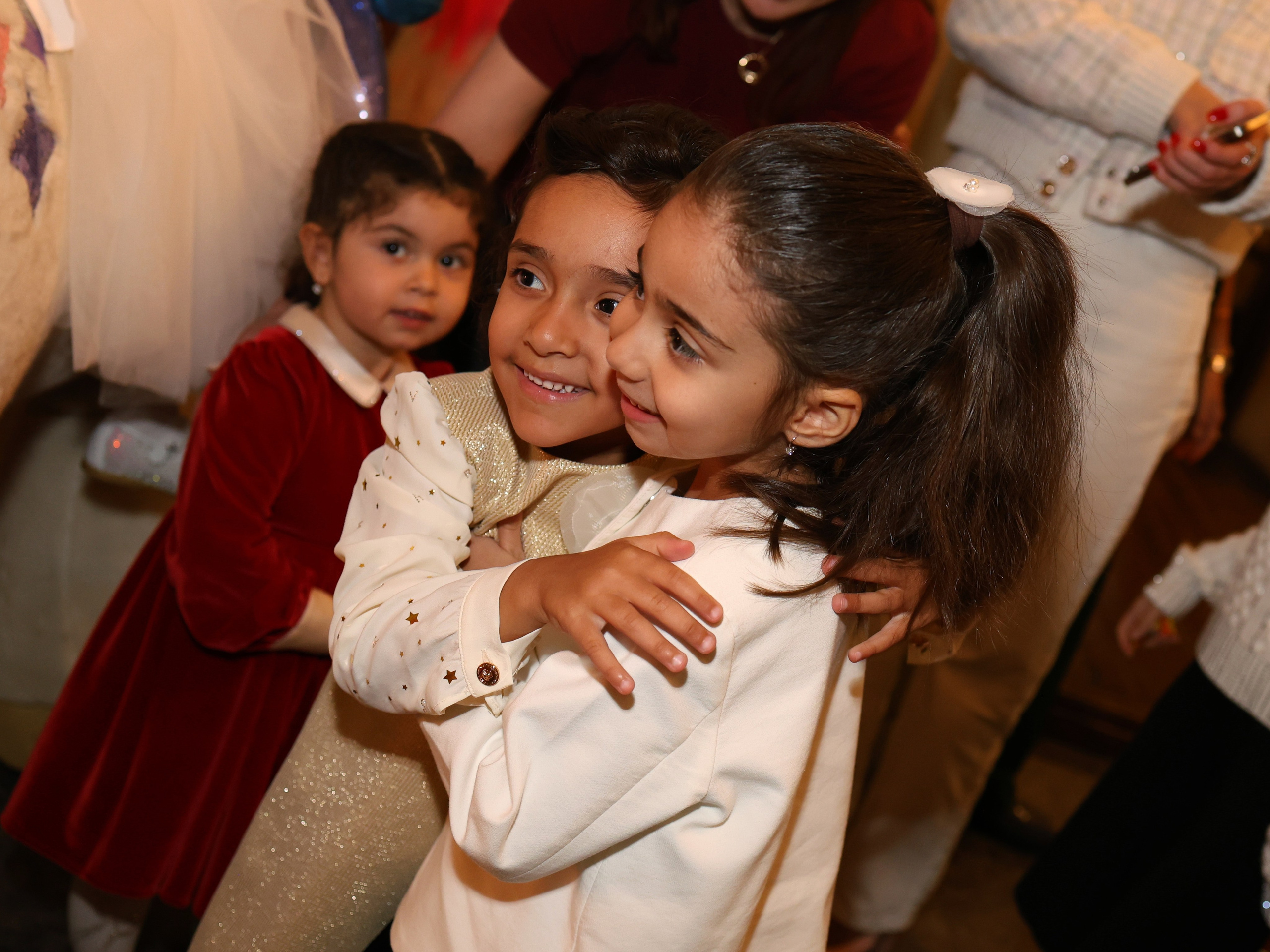 ДЕТСКИЙ РЕПОРТАЖ. Фотограф на крещение Москва