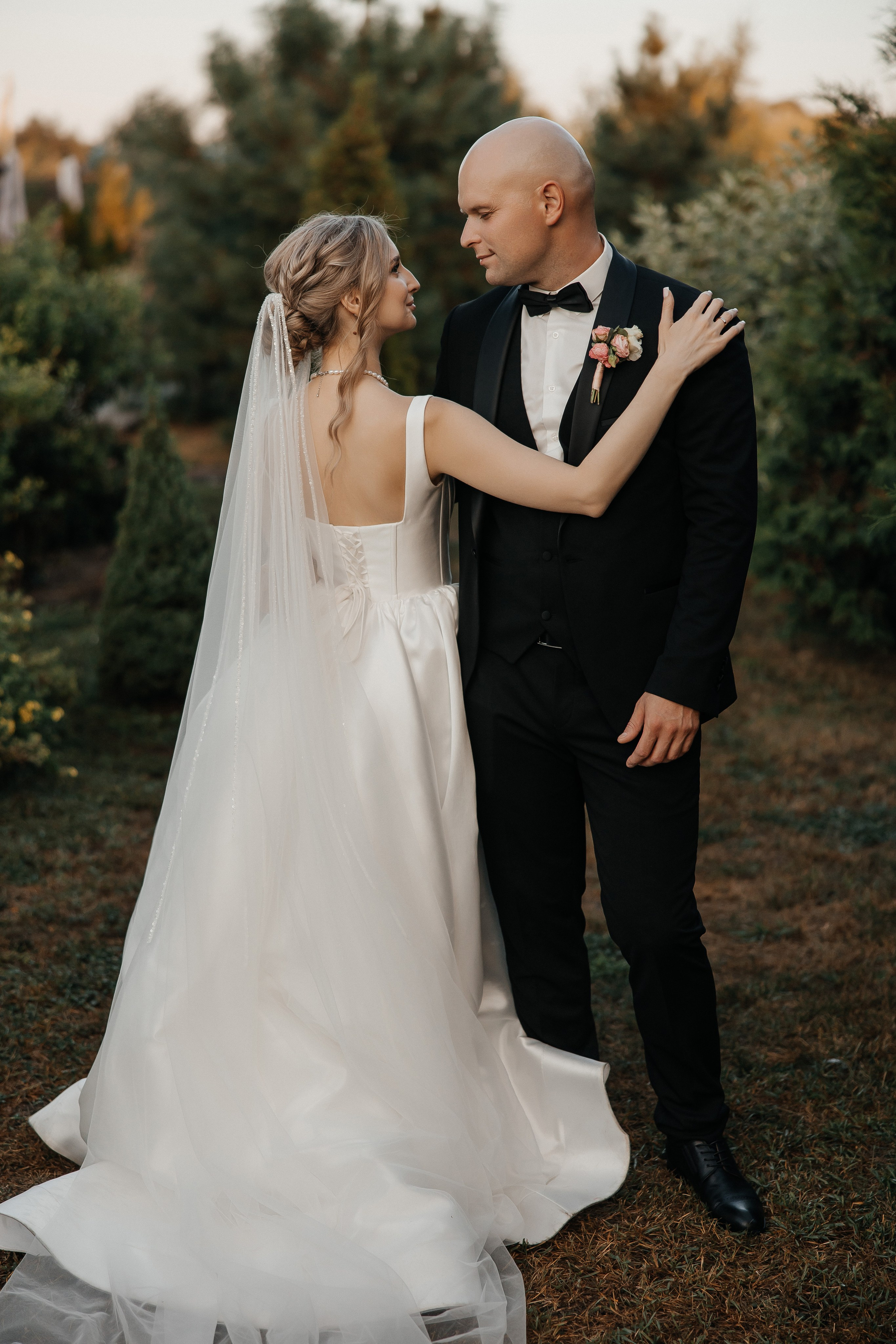 Светлана и Сергей. Соколова Галина фотограф