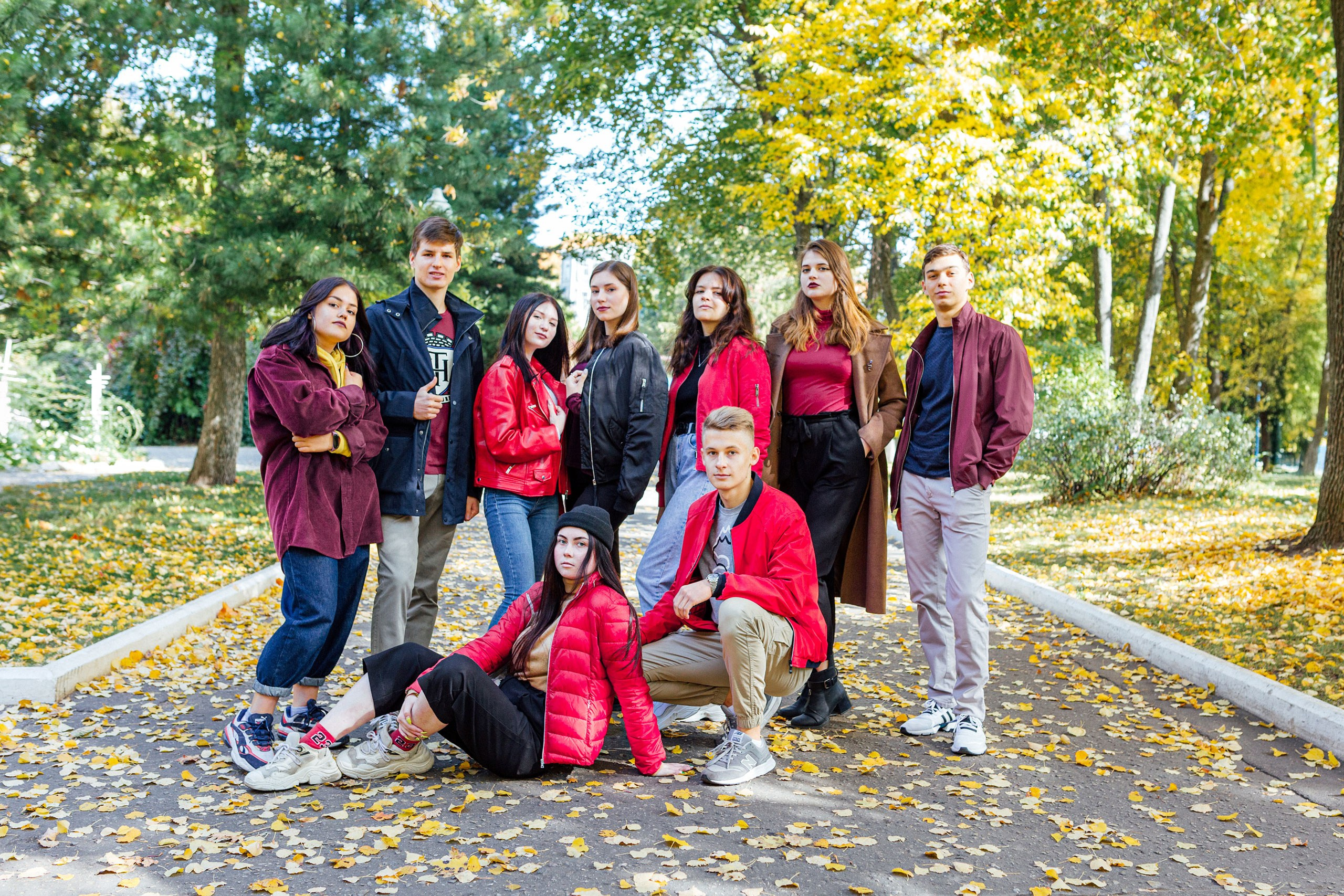 Школьный фотограф в Пензе для выпускных альбомов. Фотосессии в Пензе — фотограф Павел Козырь