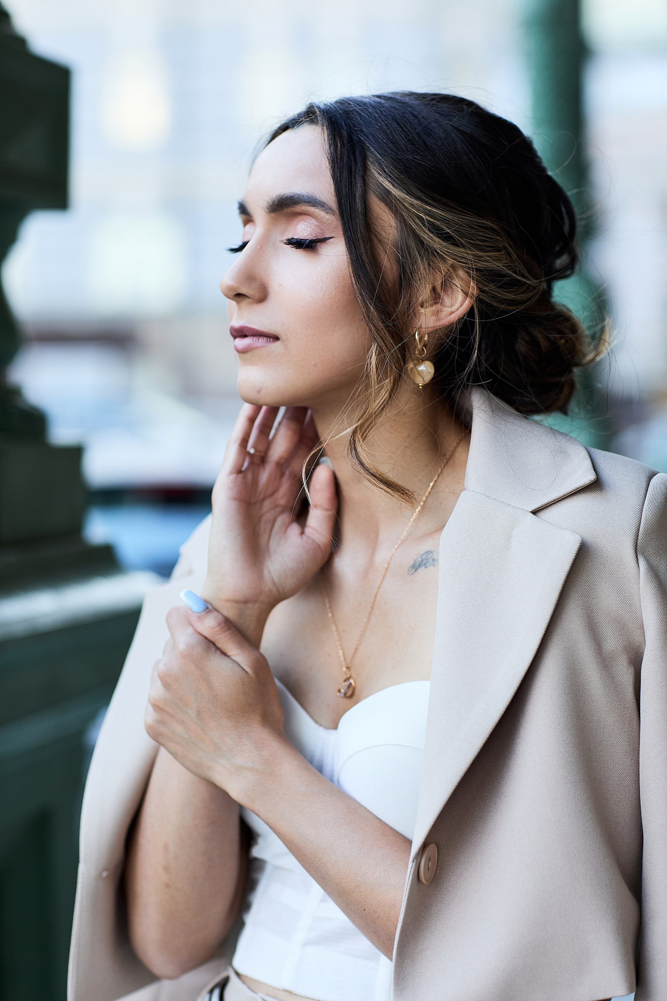 Дарья, индивидуальная фотосъемка. Репортажный Фотограф Москва Дарья Лунева