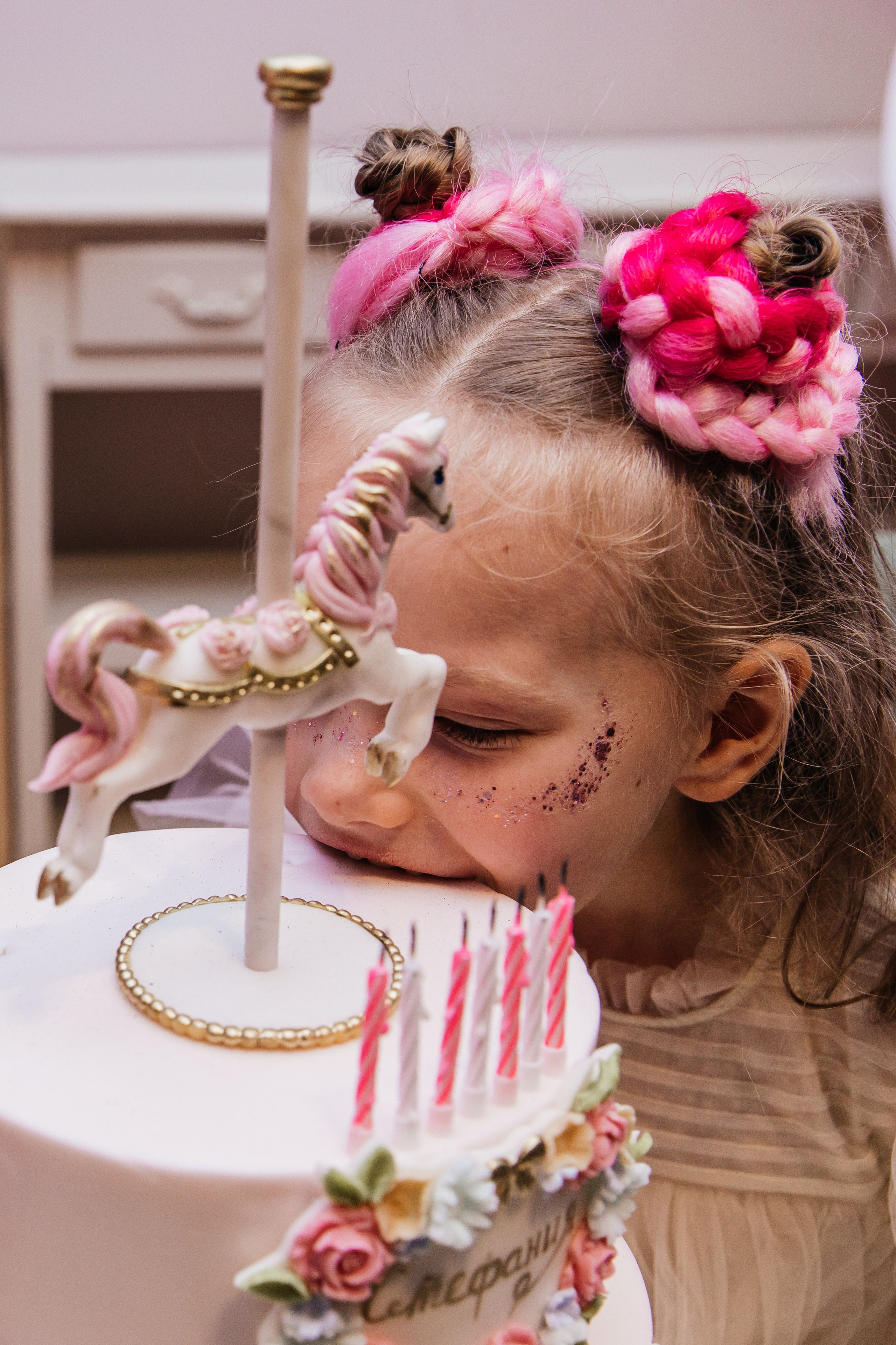 День рождение Киреева