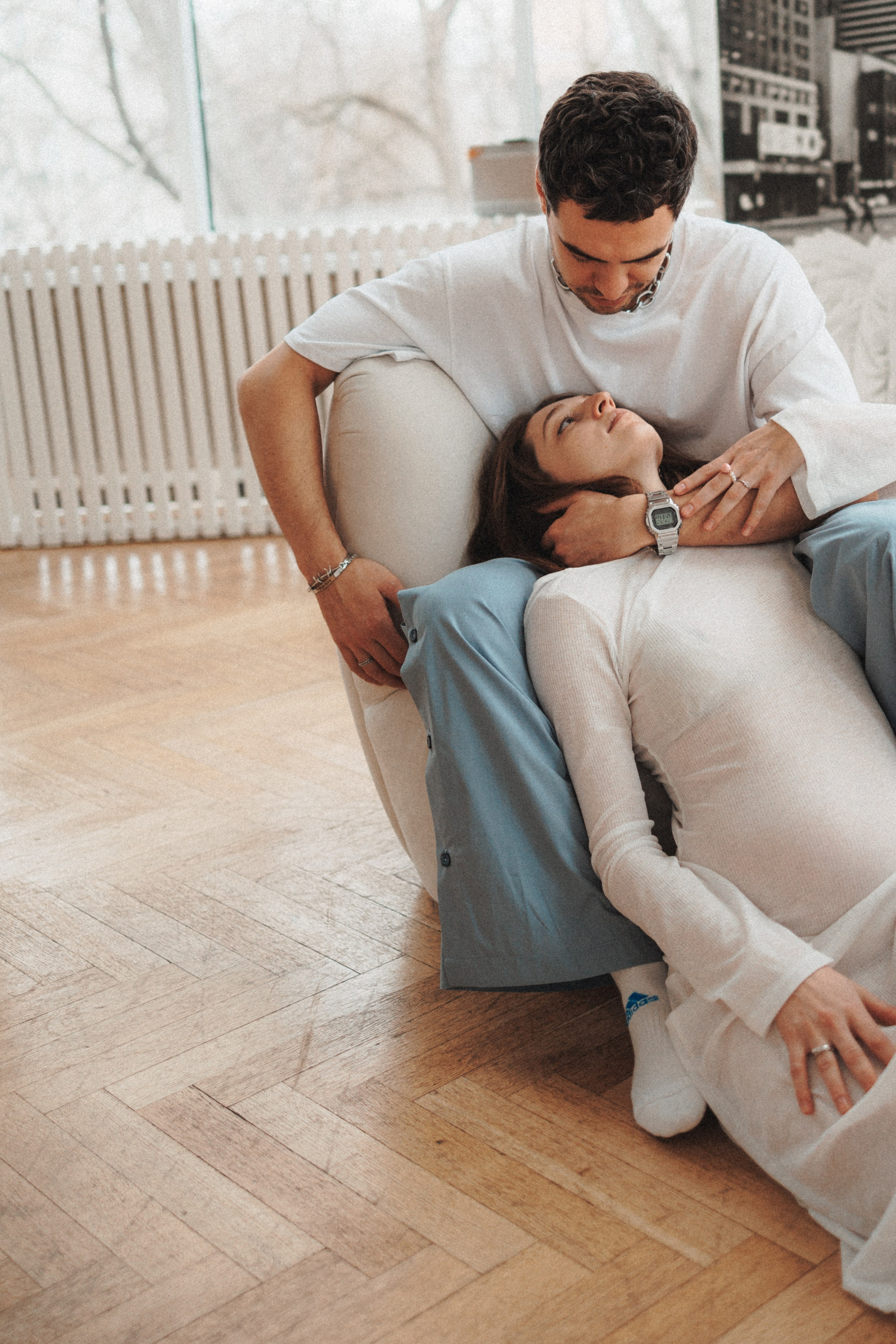 Любовь одна не подчиняется законам математики — в ней 1 + 1 = 3. Фотограф Москва Светлана Кирюшина