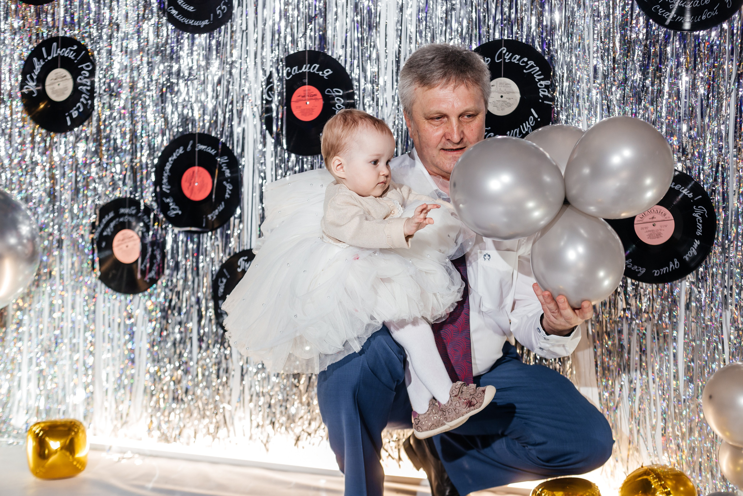 Юбилей Натальи. Свадебный фотограф в Краснодаре Николай Крауз