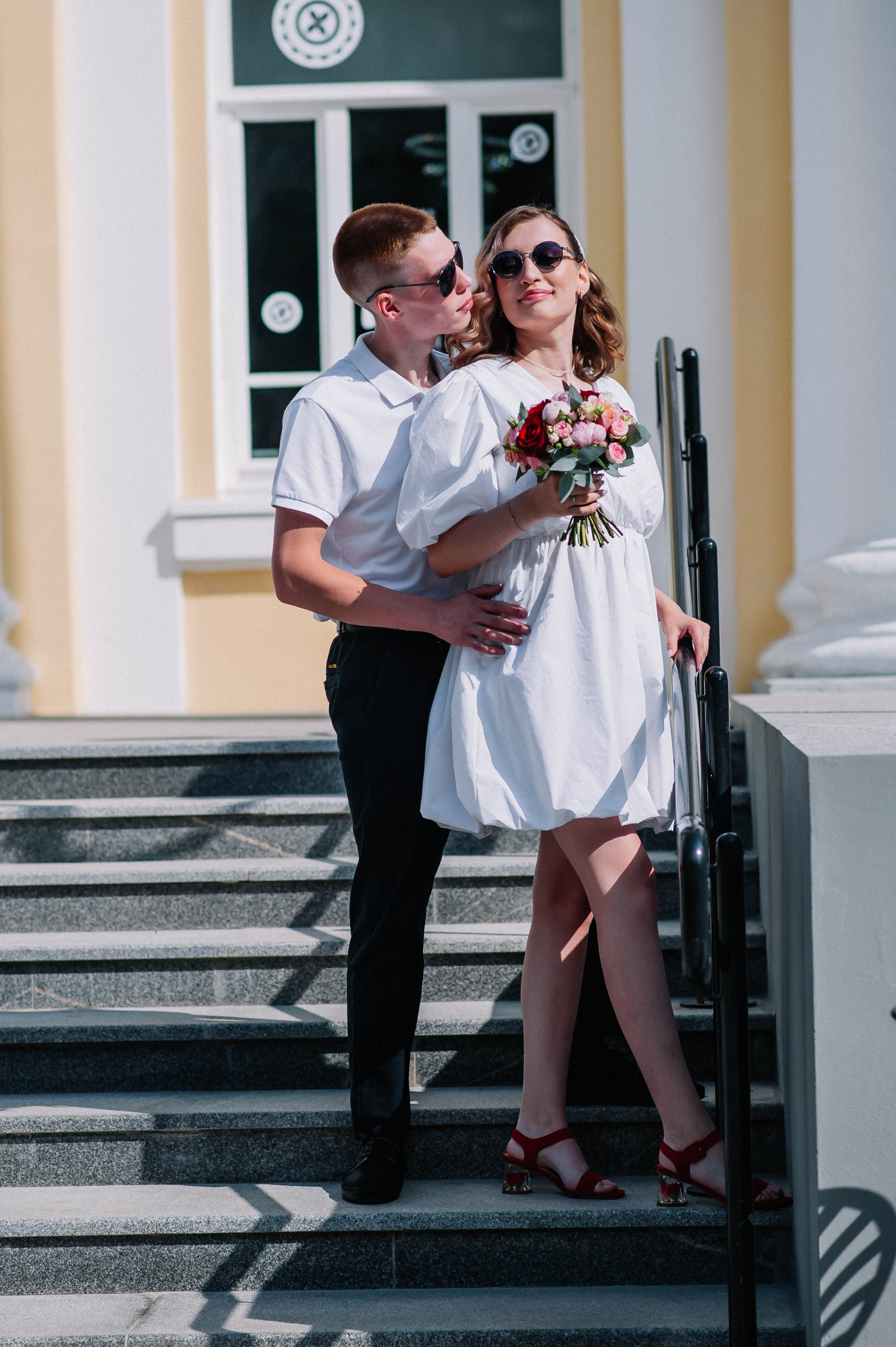 Свадебное. Семейный фотограф в городе Сыктывкаре