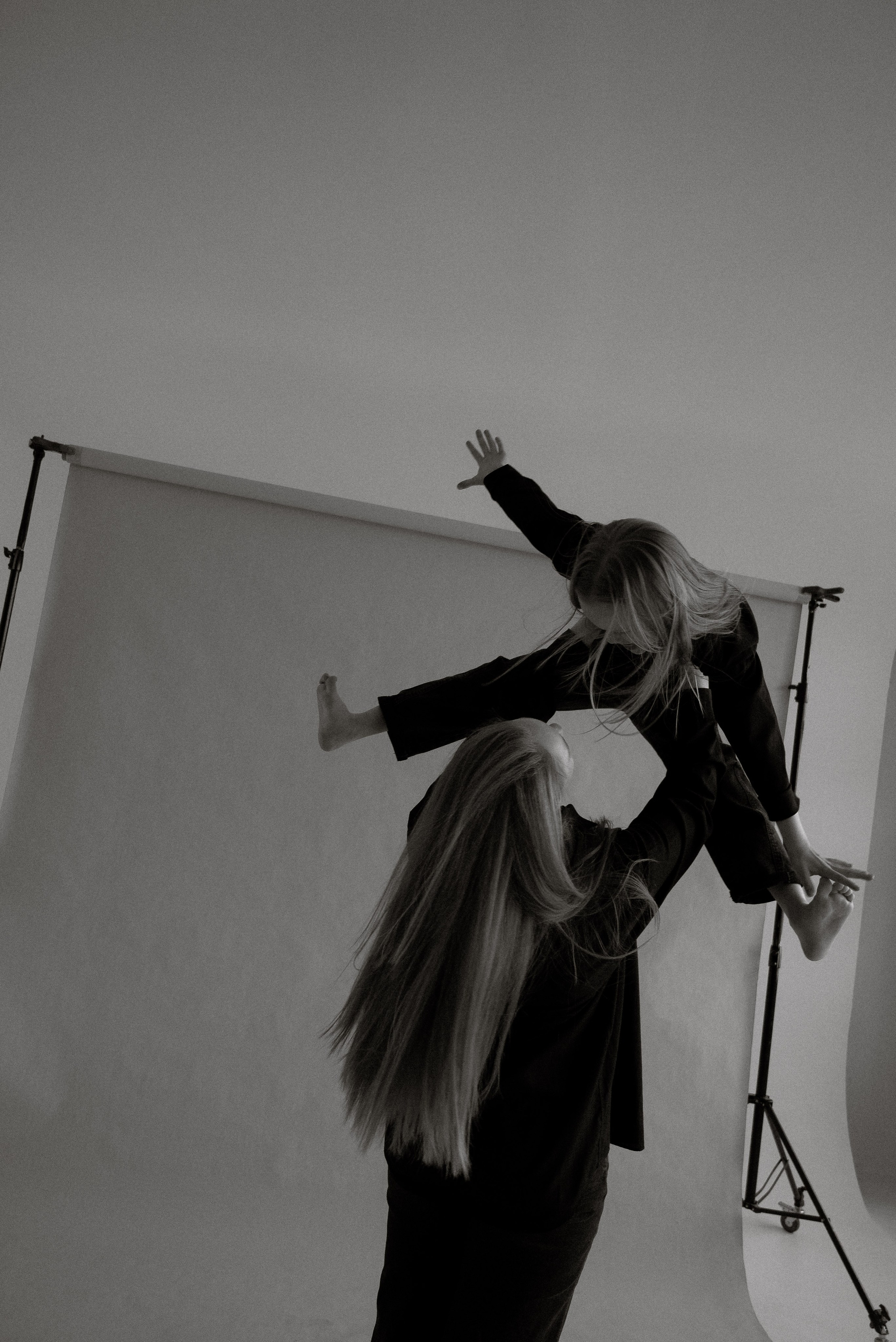 Вика и Оля. Тамара Власова