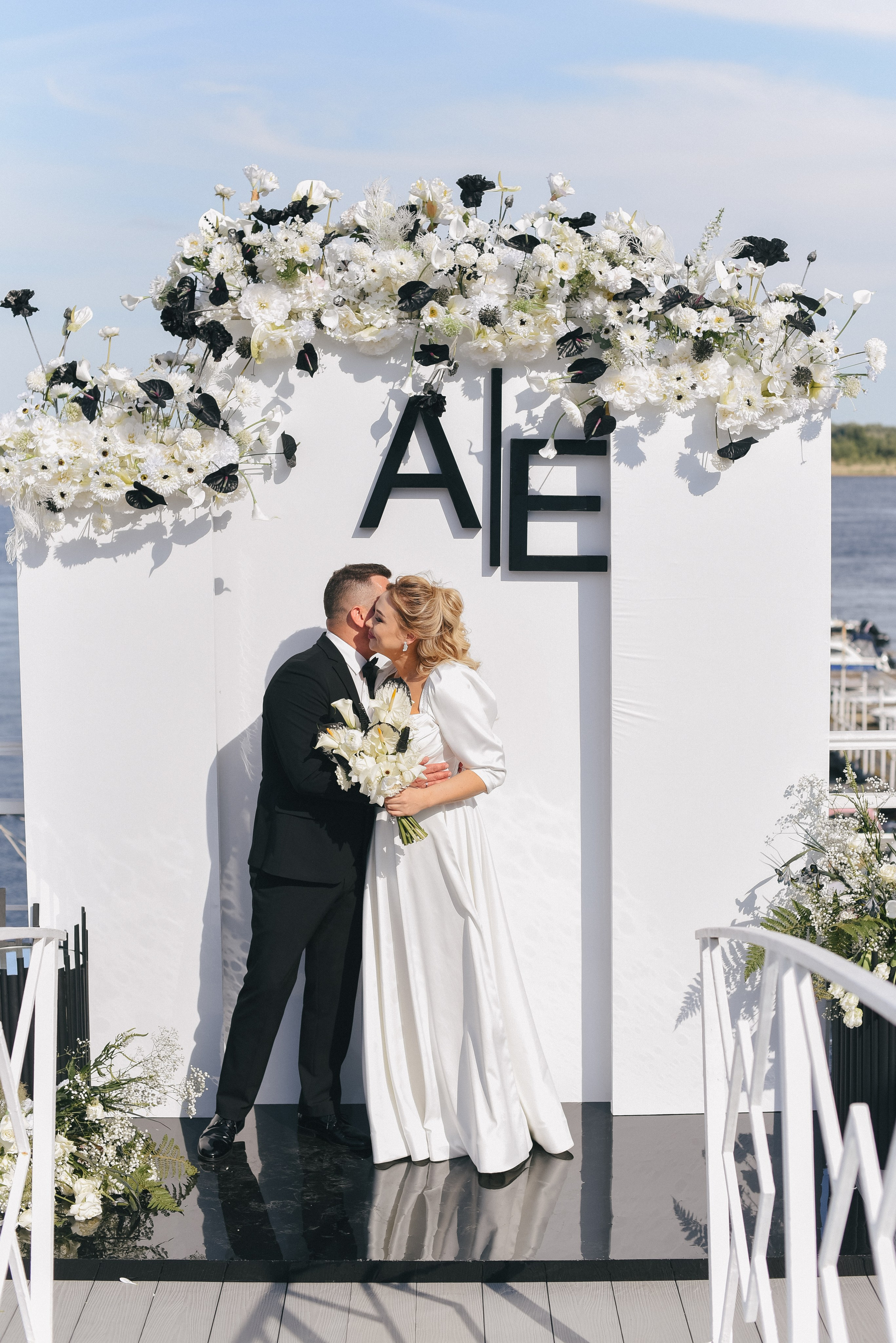 Андрей и Лена — Организация Светлана Бортавова. Свадебный и семейный фотограф Волгоград Москва