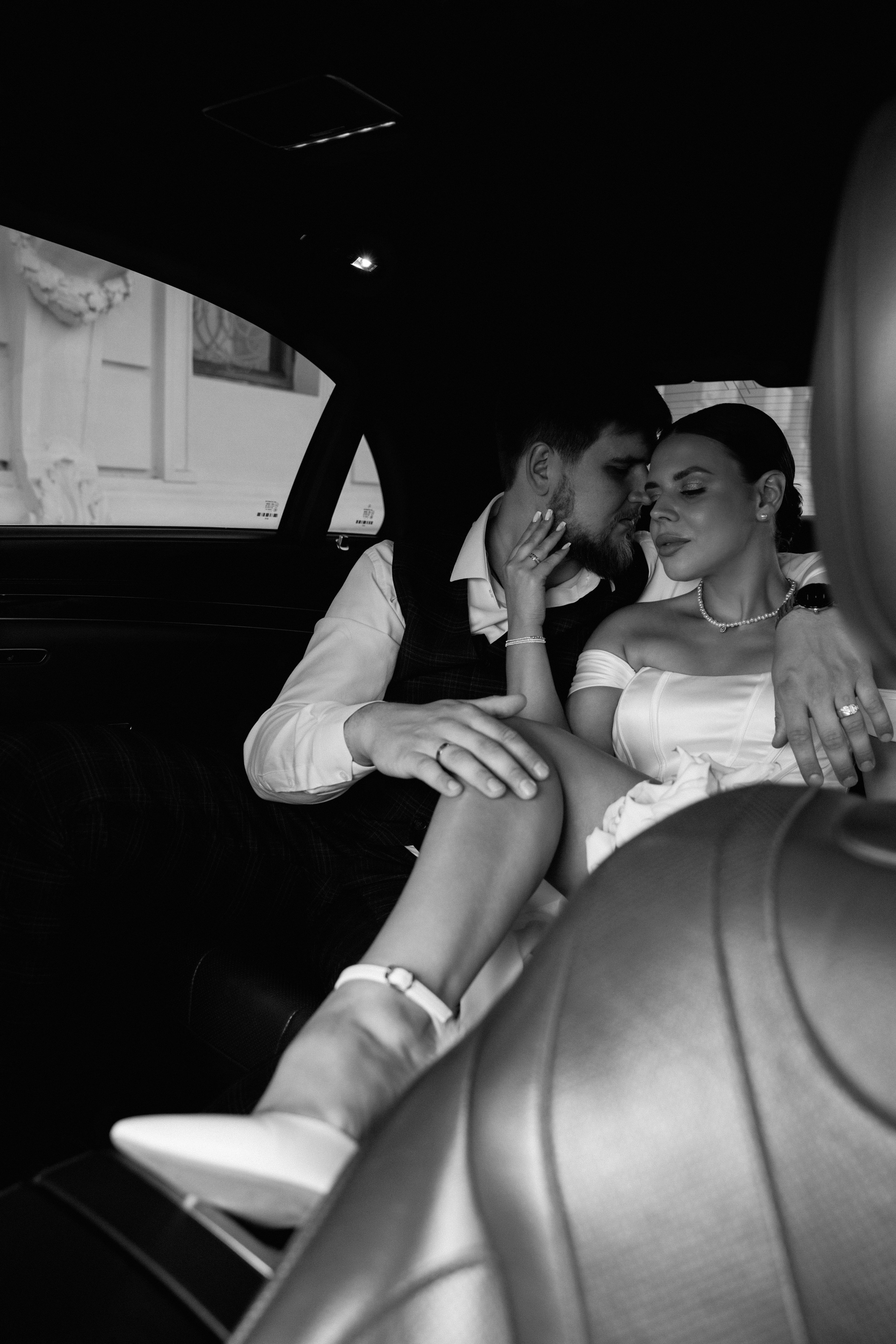 Настя и Коля. Фотограф Нижний Новгород