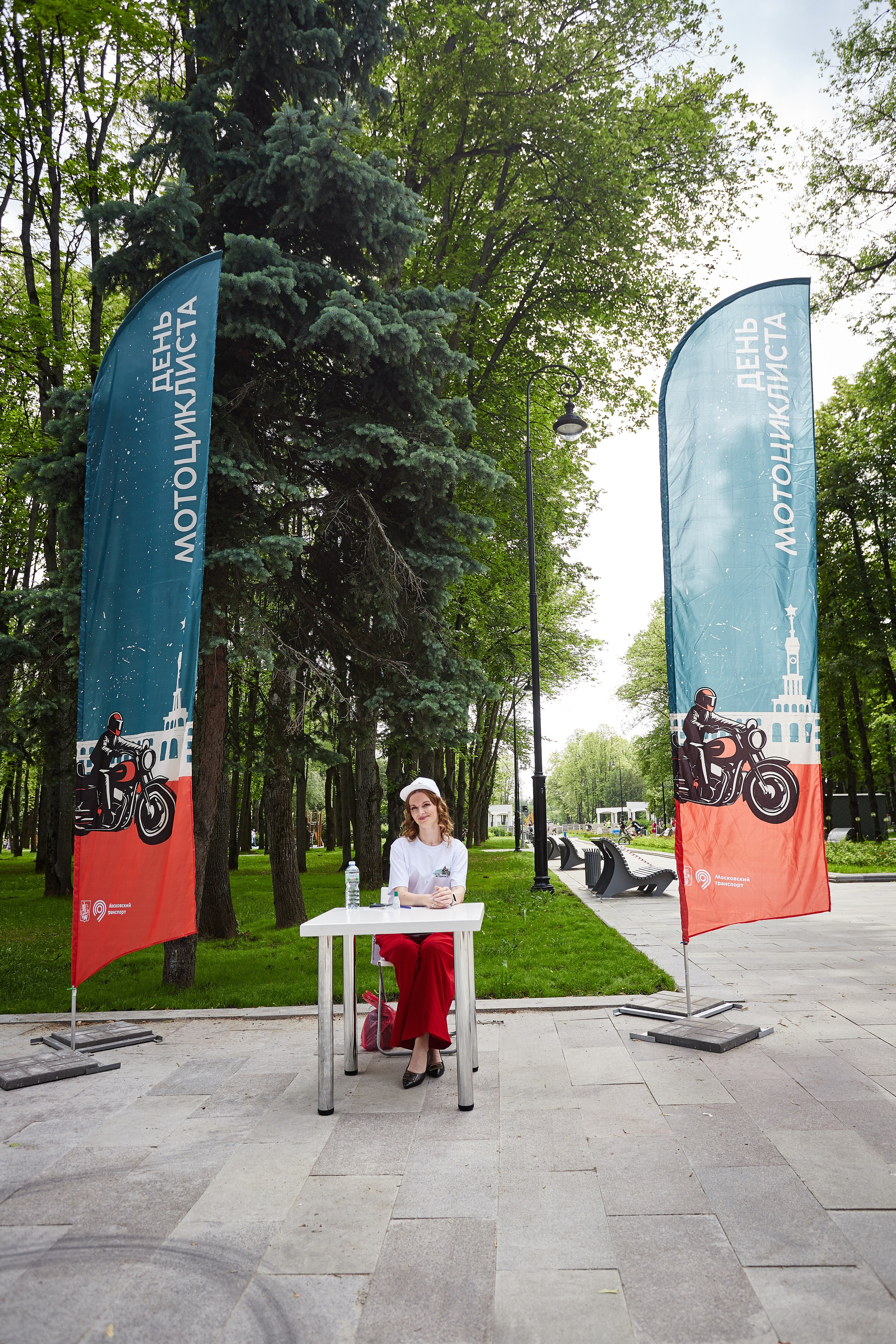 День Мотоциклиста 2024. Репортажный Фотограф