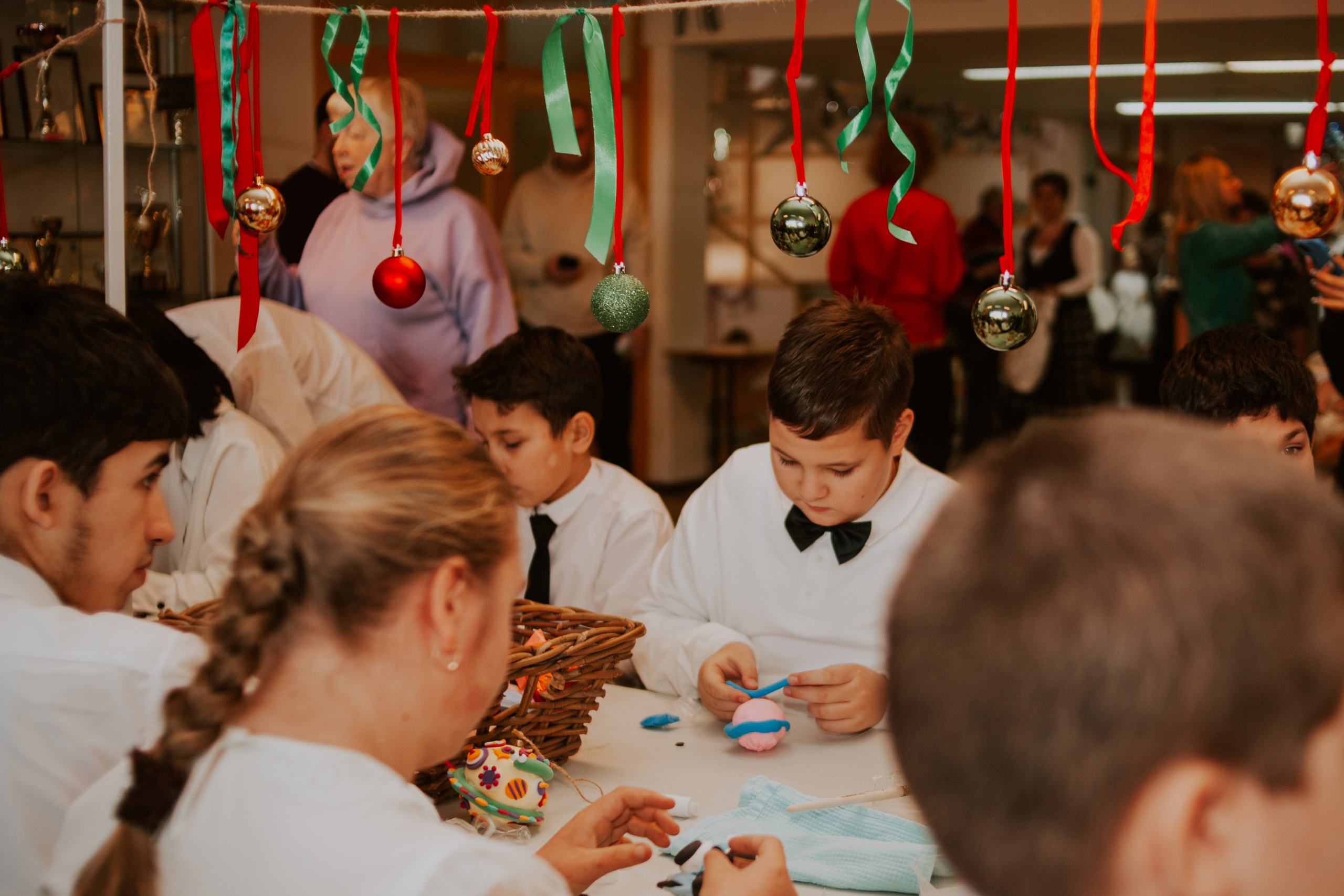 Мастер-класс от Мастерской Наташи Ой на фестивале для детей с ОВЗ «Шире круг». Семейный фотограф во Всеволожске и Санкт-Петербурге Юлия Капустина