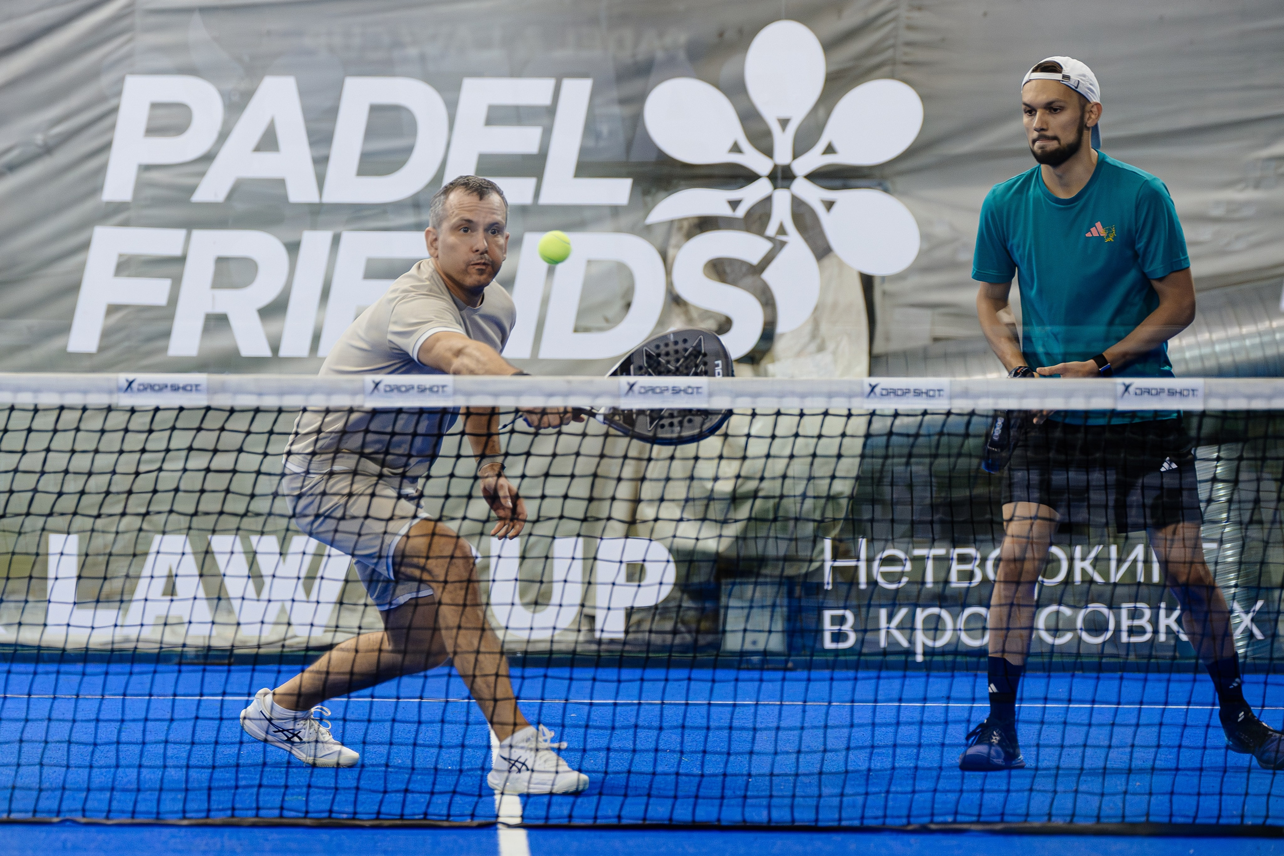 Падел Казань. Коммерческий фотограф в Санкт-Петербурге Анна Кобзарь