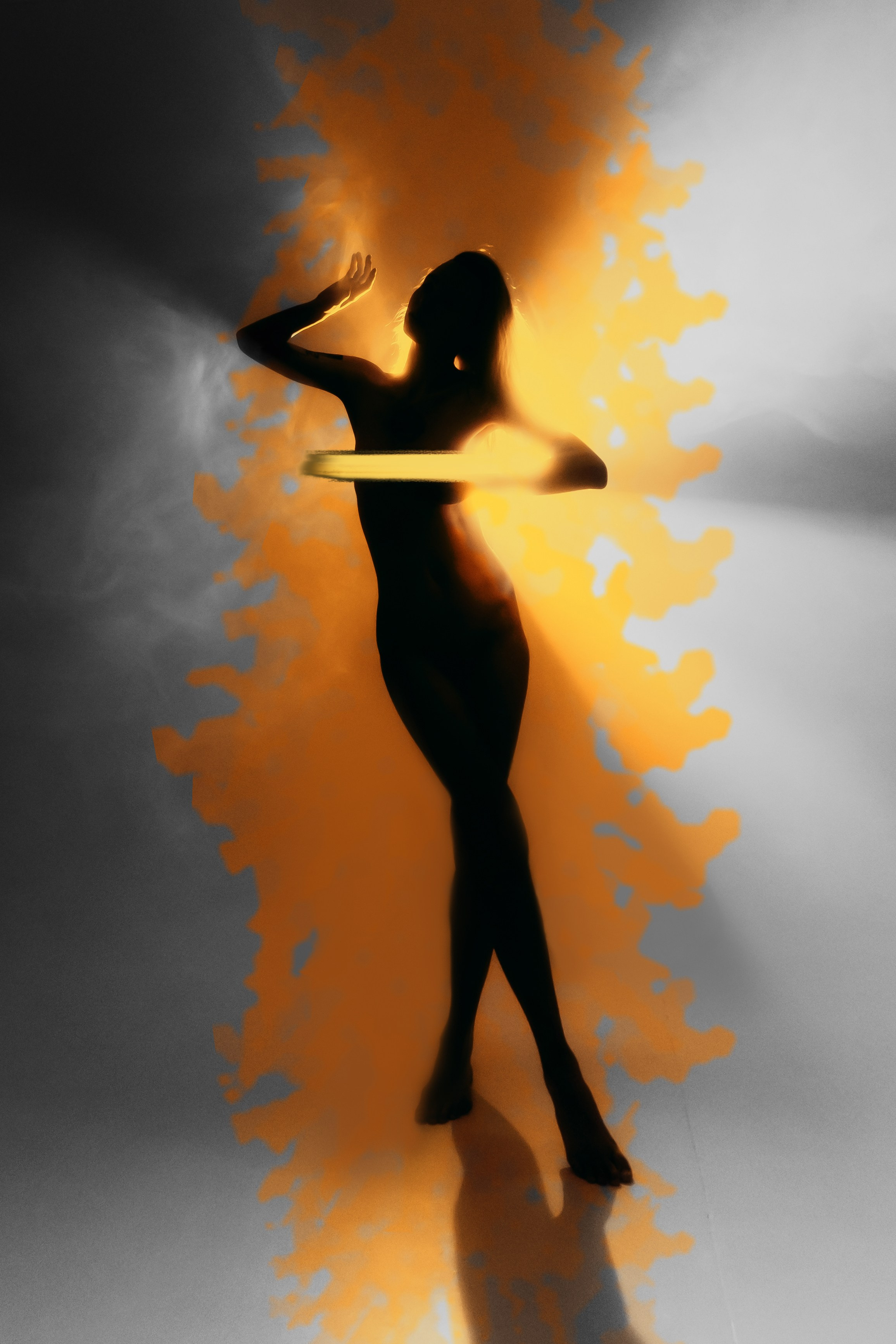 Анастасия 18+. Дмитрий Пропадалин, Нейрофотография