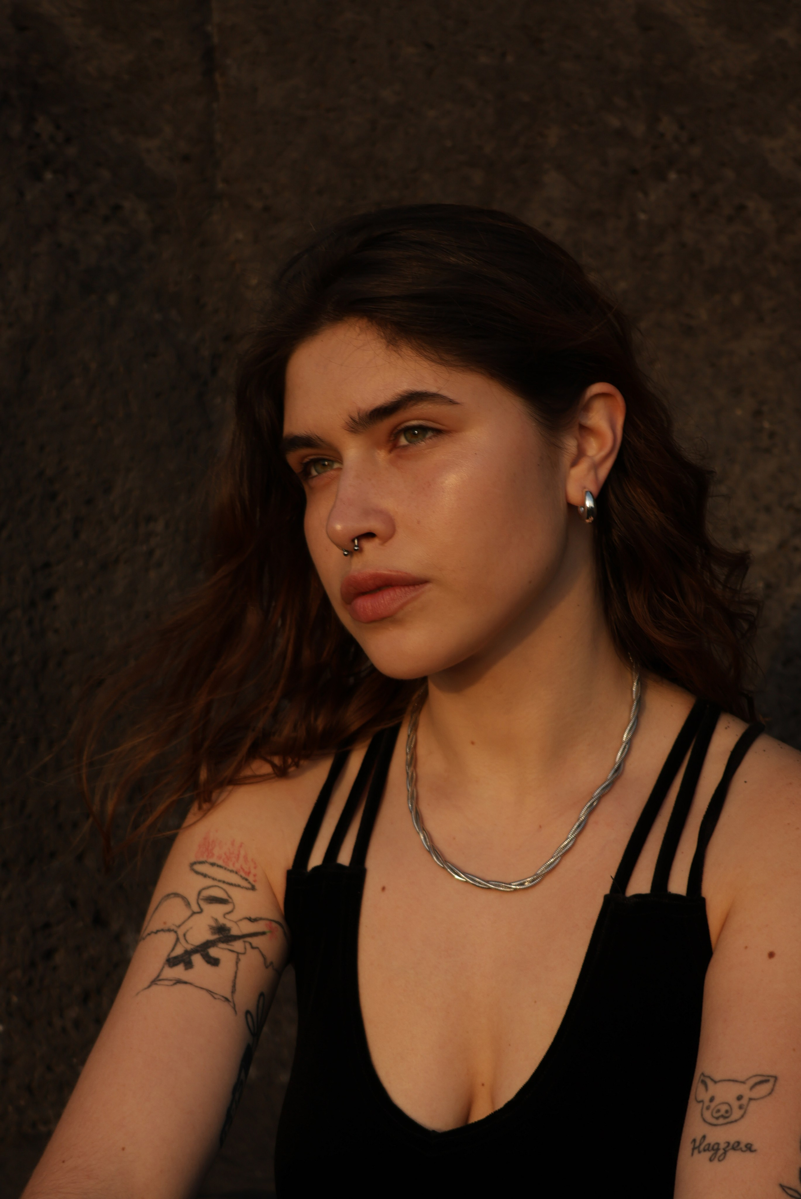 Nadia. Фотограф Дарья Карпенко