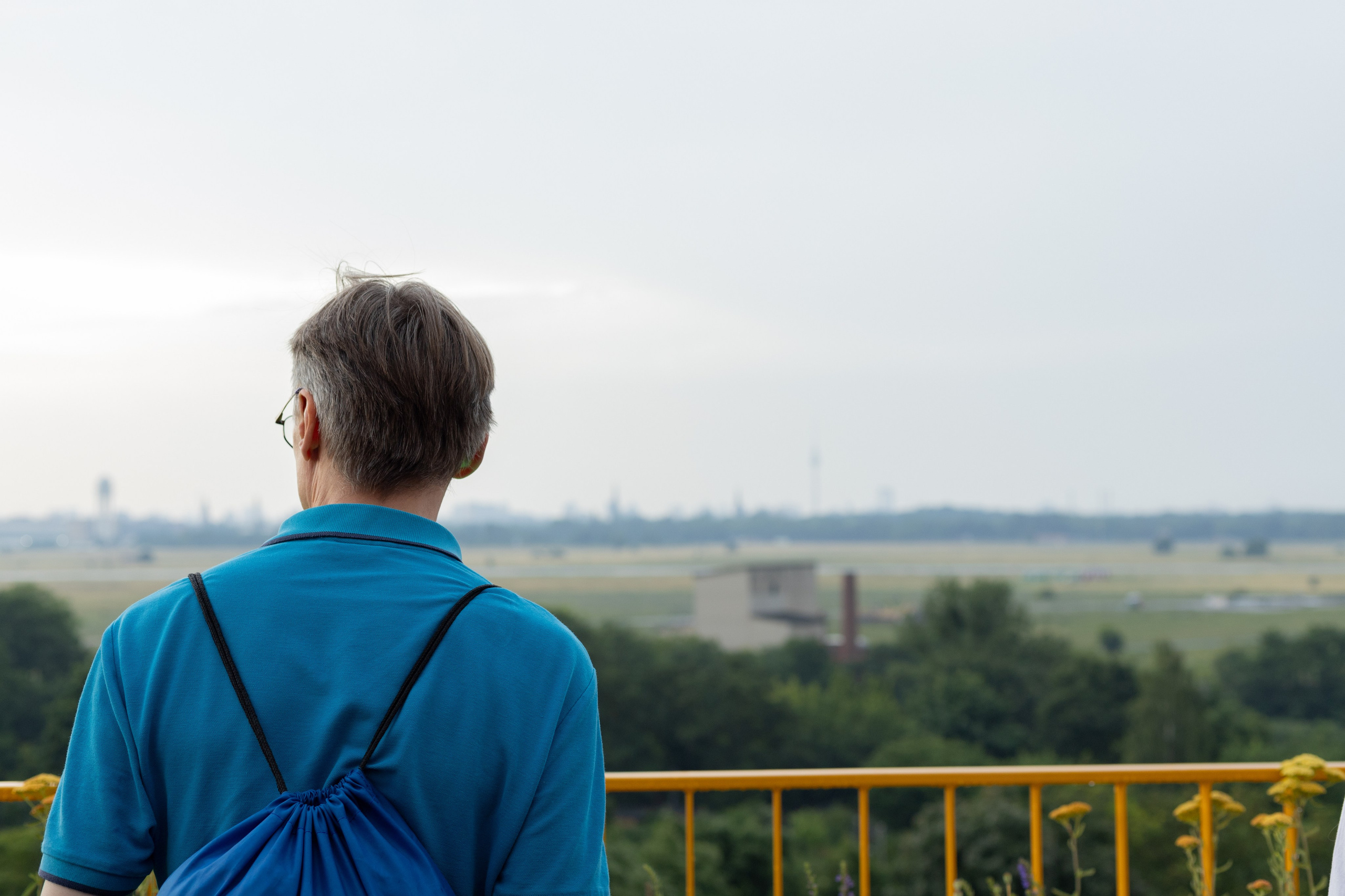 Berlin, music festival. Magic photos