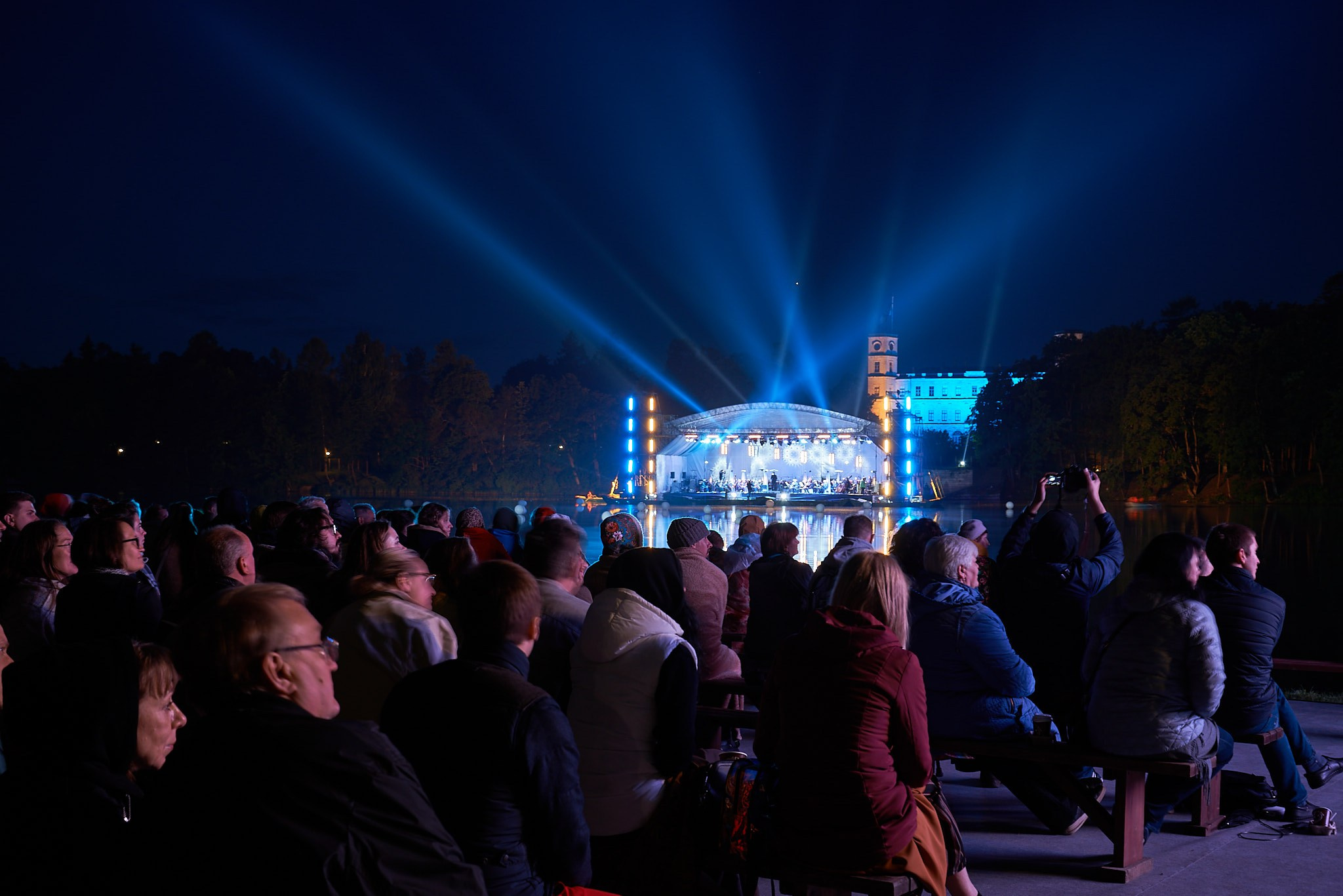 Ночь музыки 2019. Иван Ступа, репортажный фотограф в Санкт-Петербурге и Ленинградской области