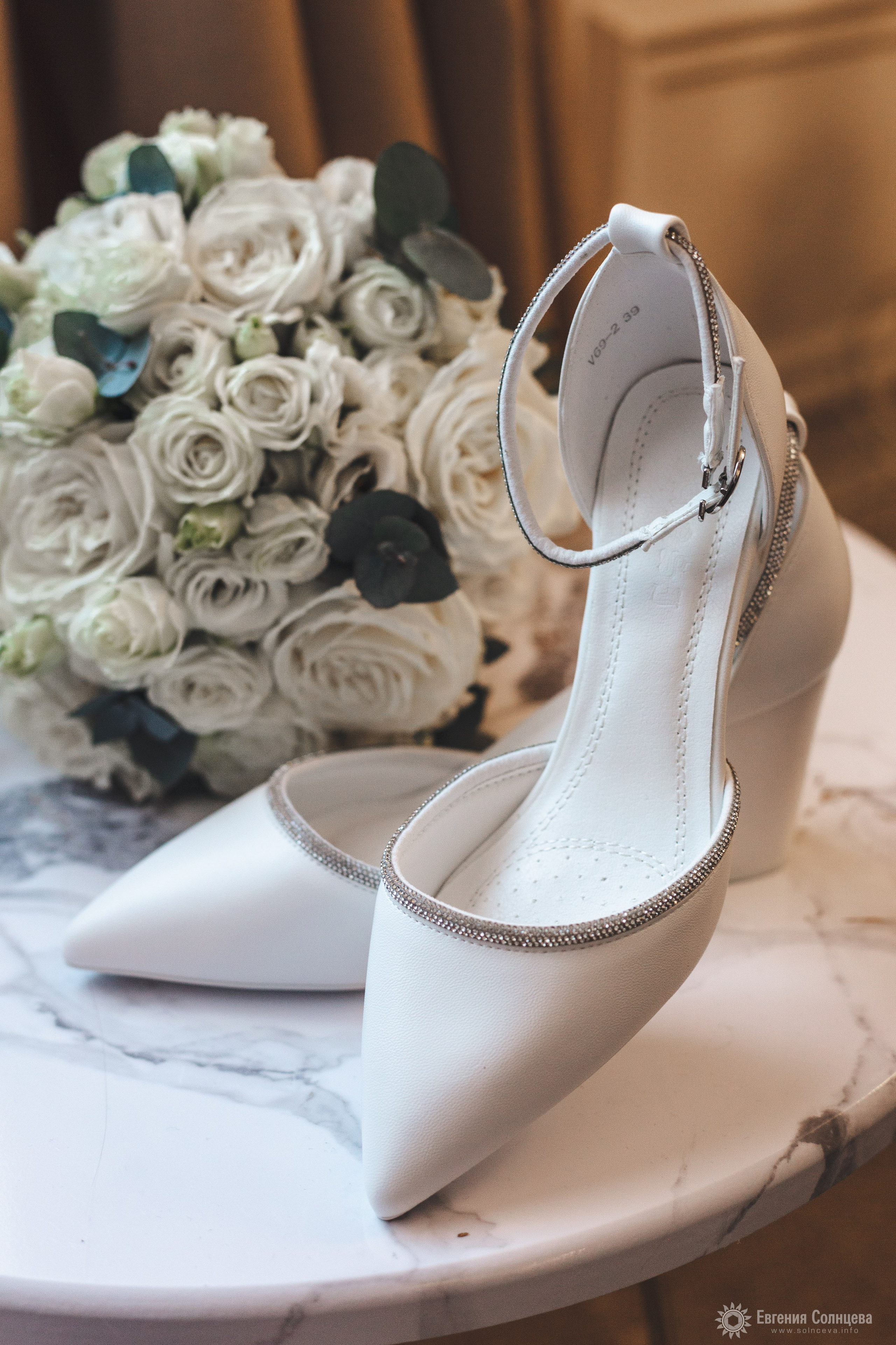 Юлия и Валентин. Фотограф в Санкт-Петербурге, — Евгения Солнцева