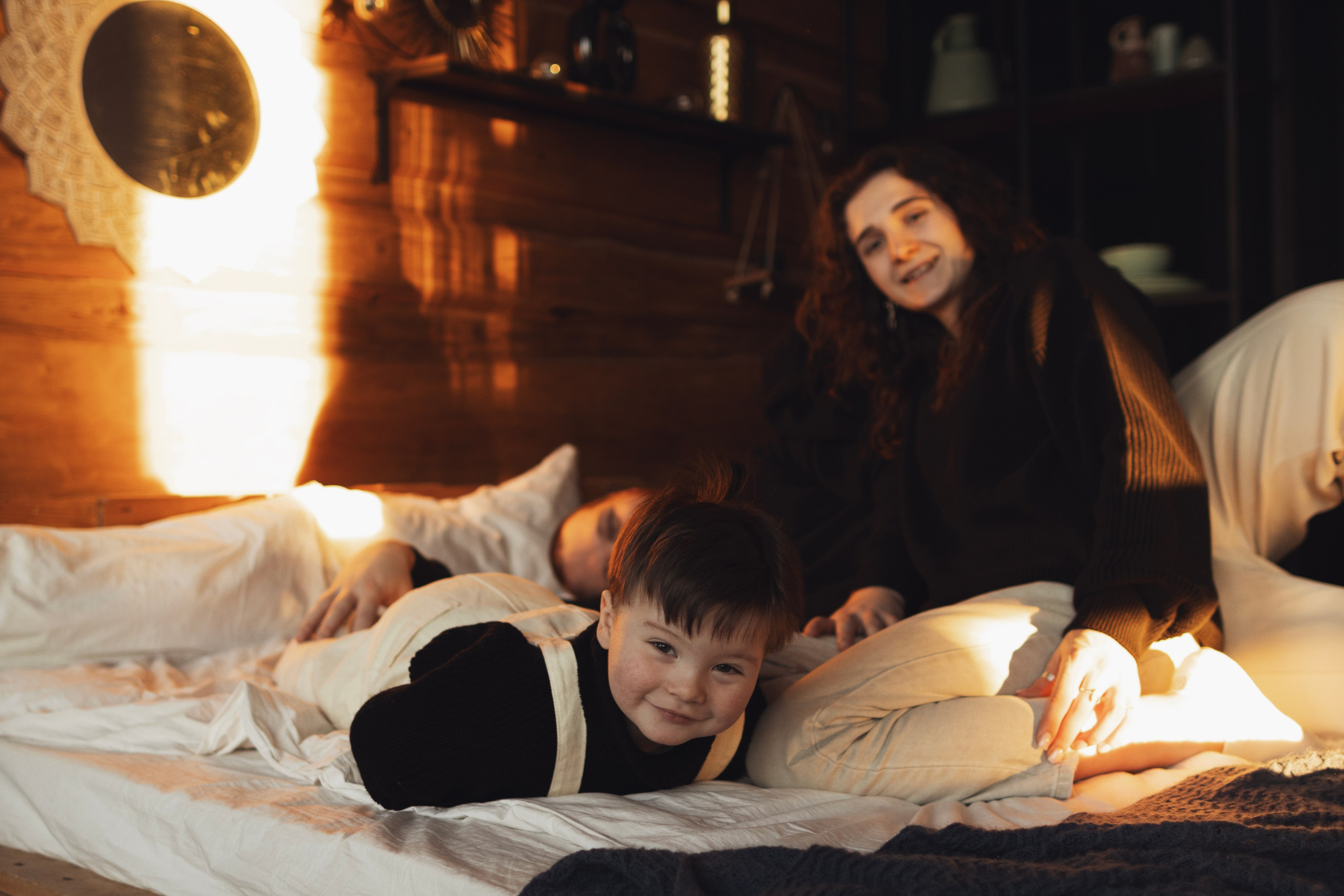 Семейная фотосессия. Фотограф Москва и Московская область (Подольск)