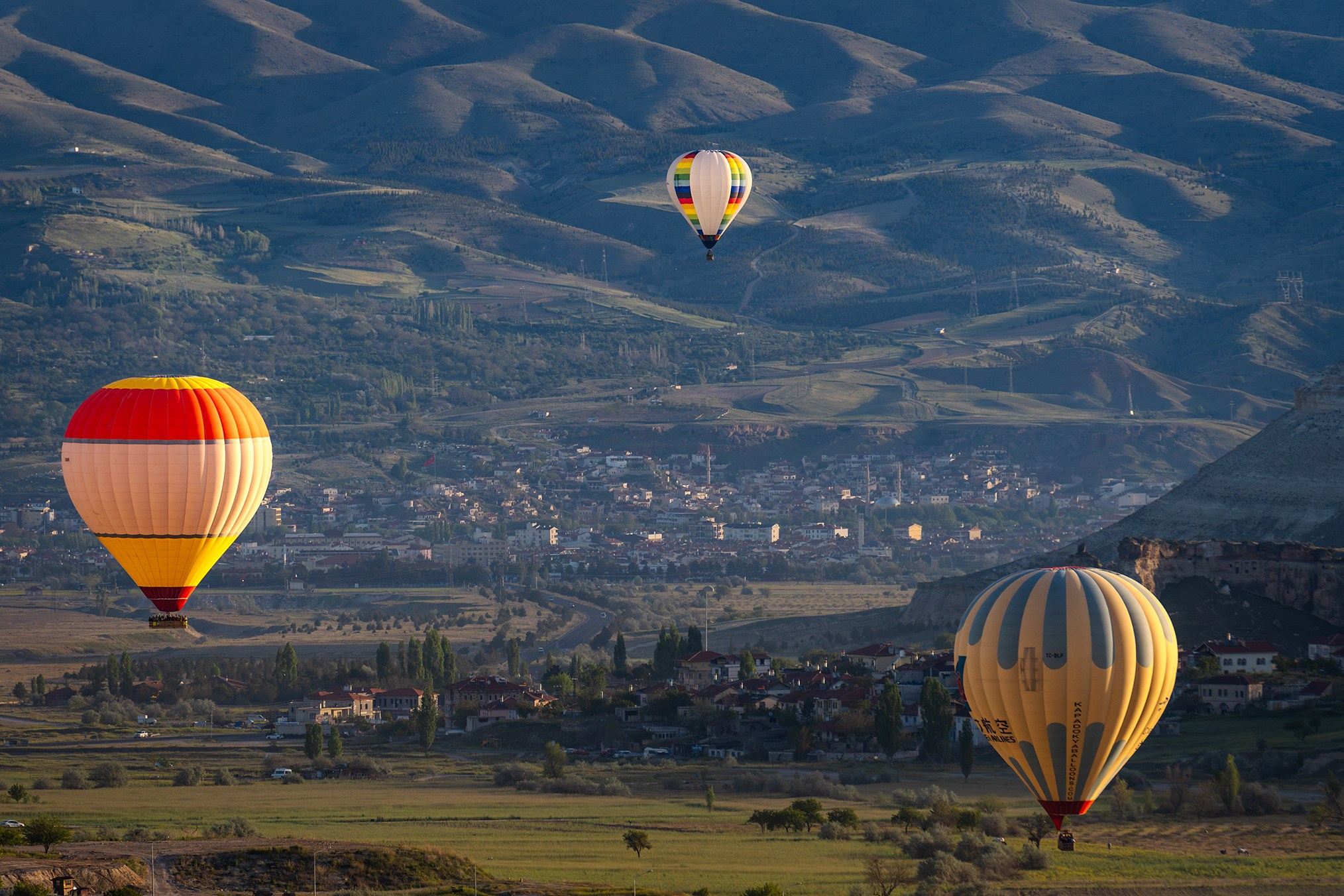 Каппадокия. High-quality interior photos for your home, office, hotel